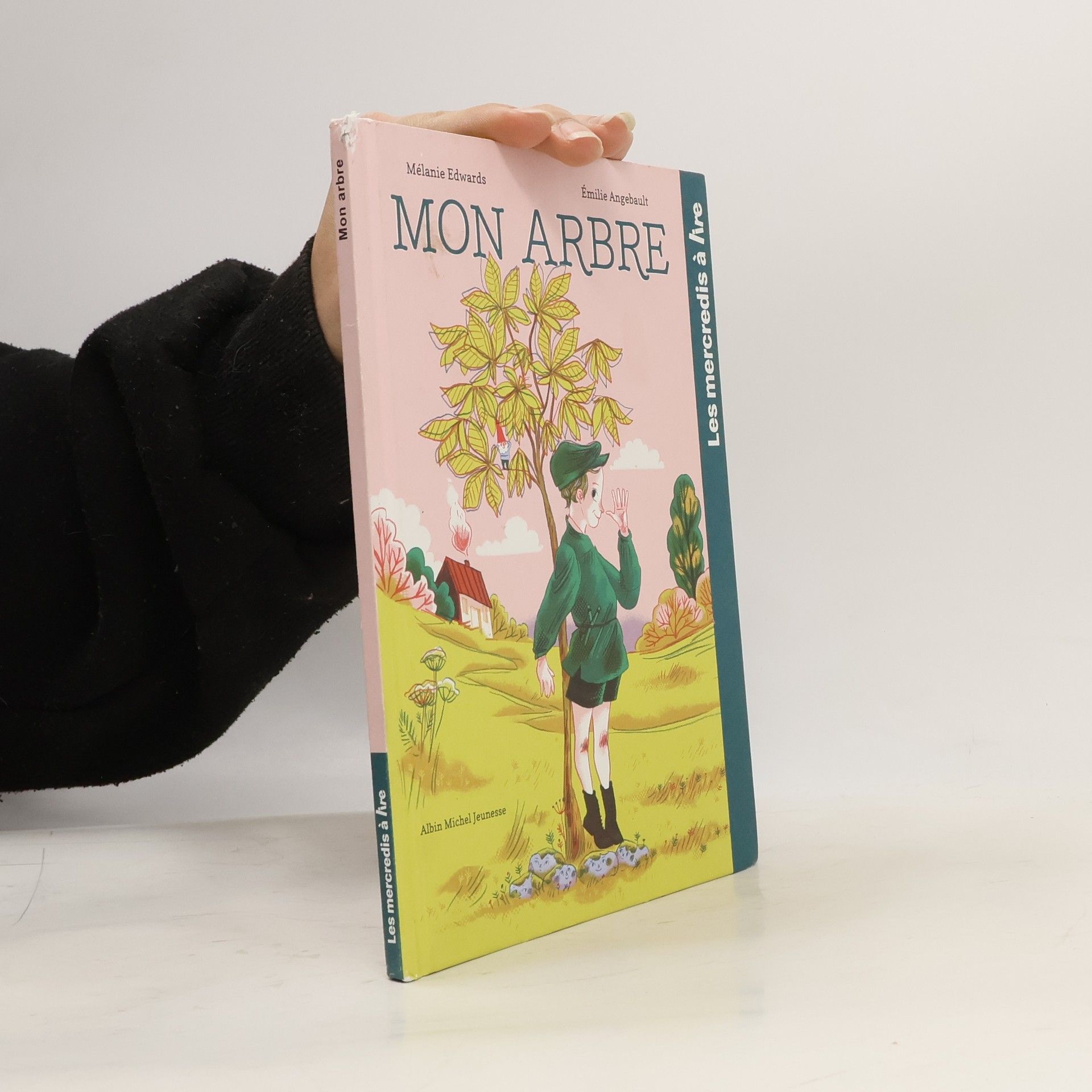Autorenkollektiv Mon arbre