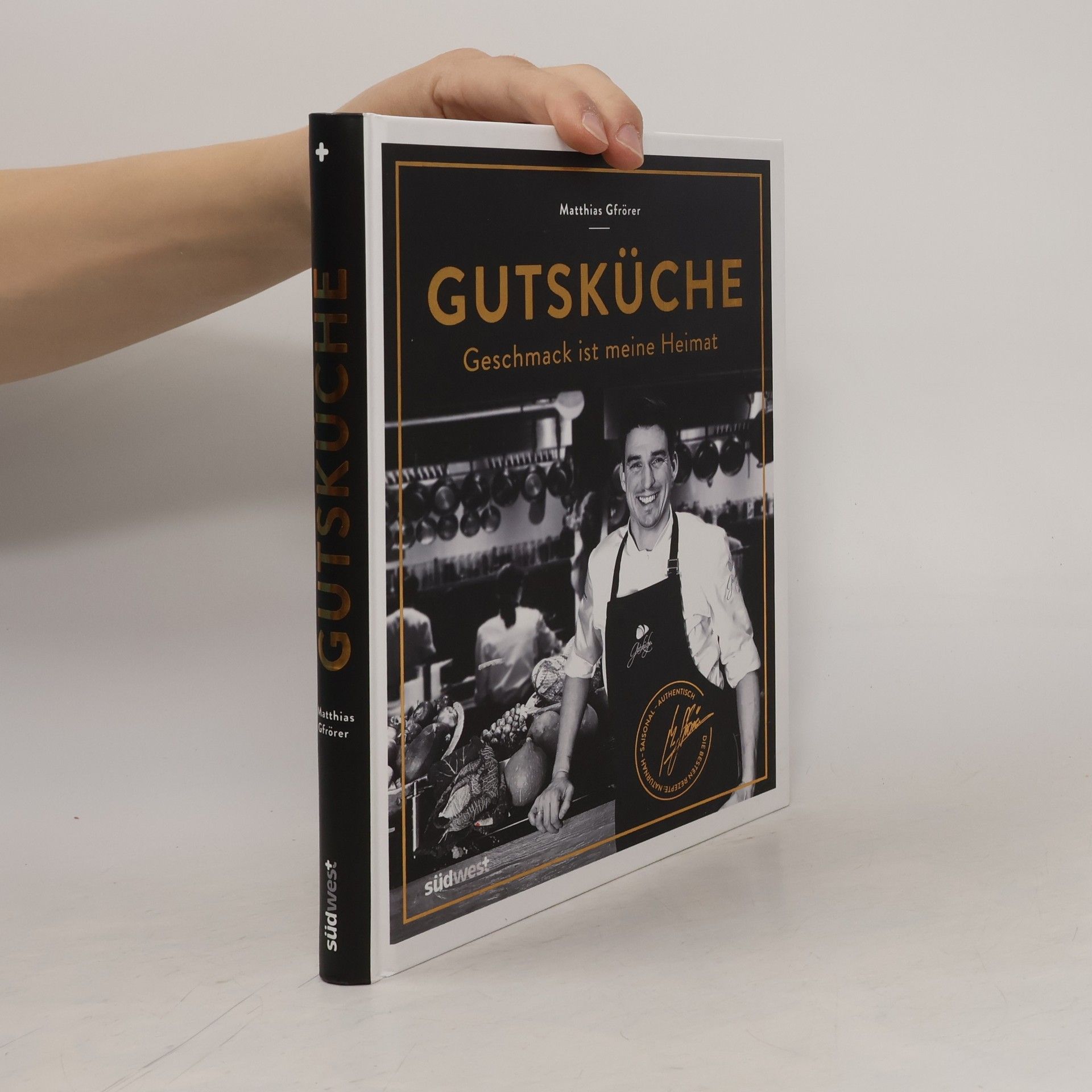 Matthias Gfrörer Gutsküche