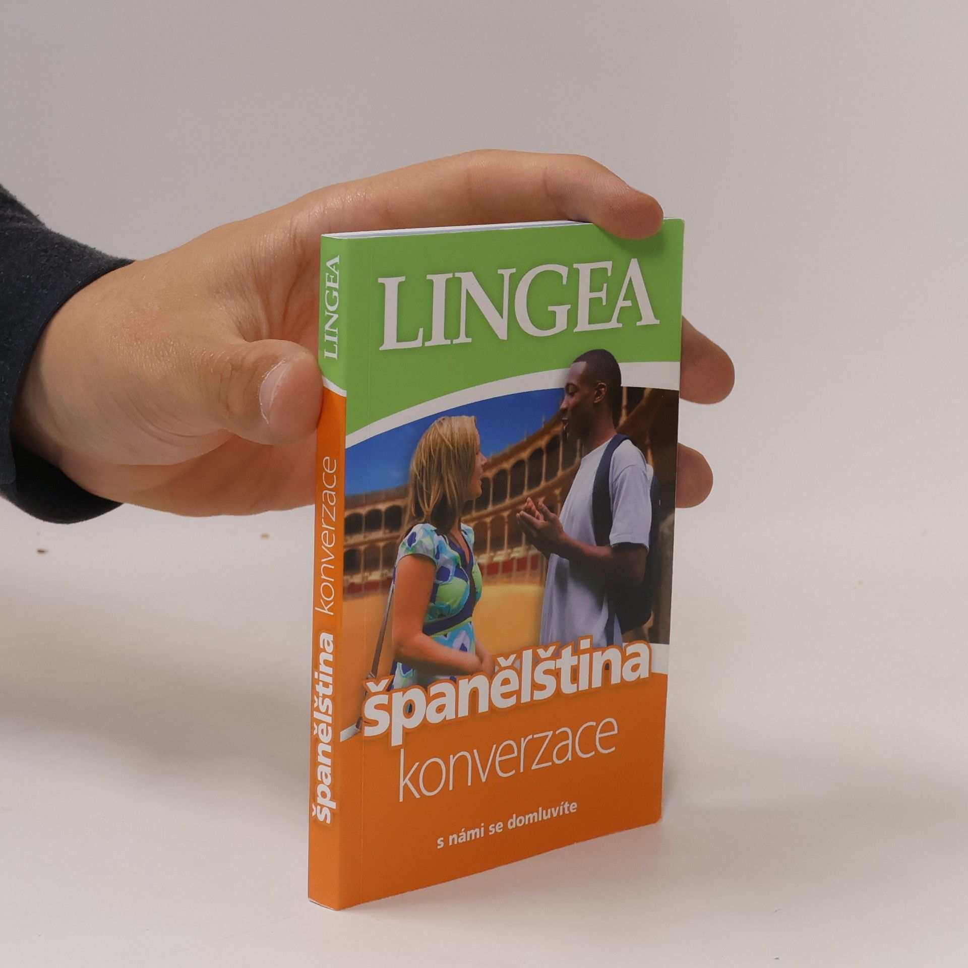 Lingea Španělština. Konverzace