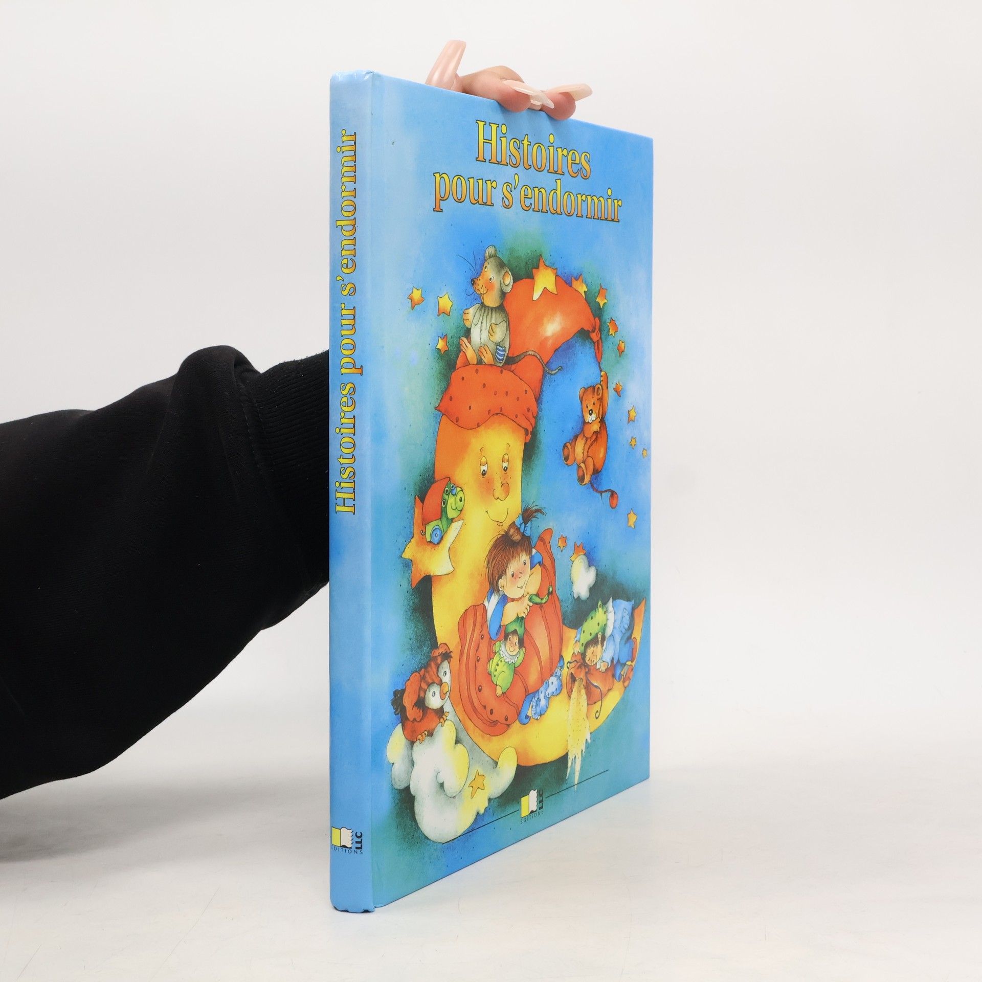 Auteurscollectief Histoires pour s'endormir