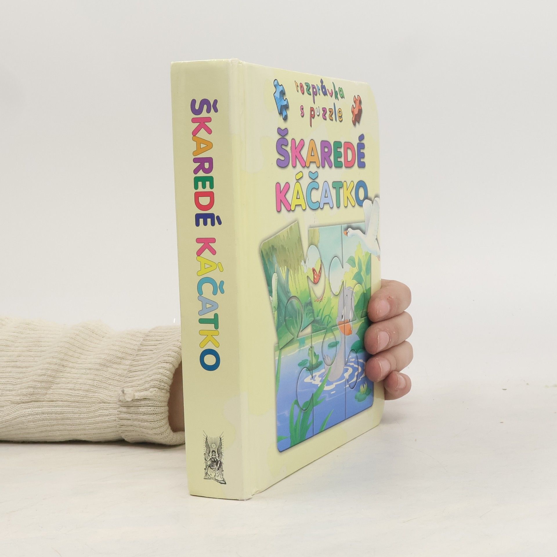 Autorenkollektiv Škaredé káčatko