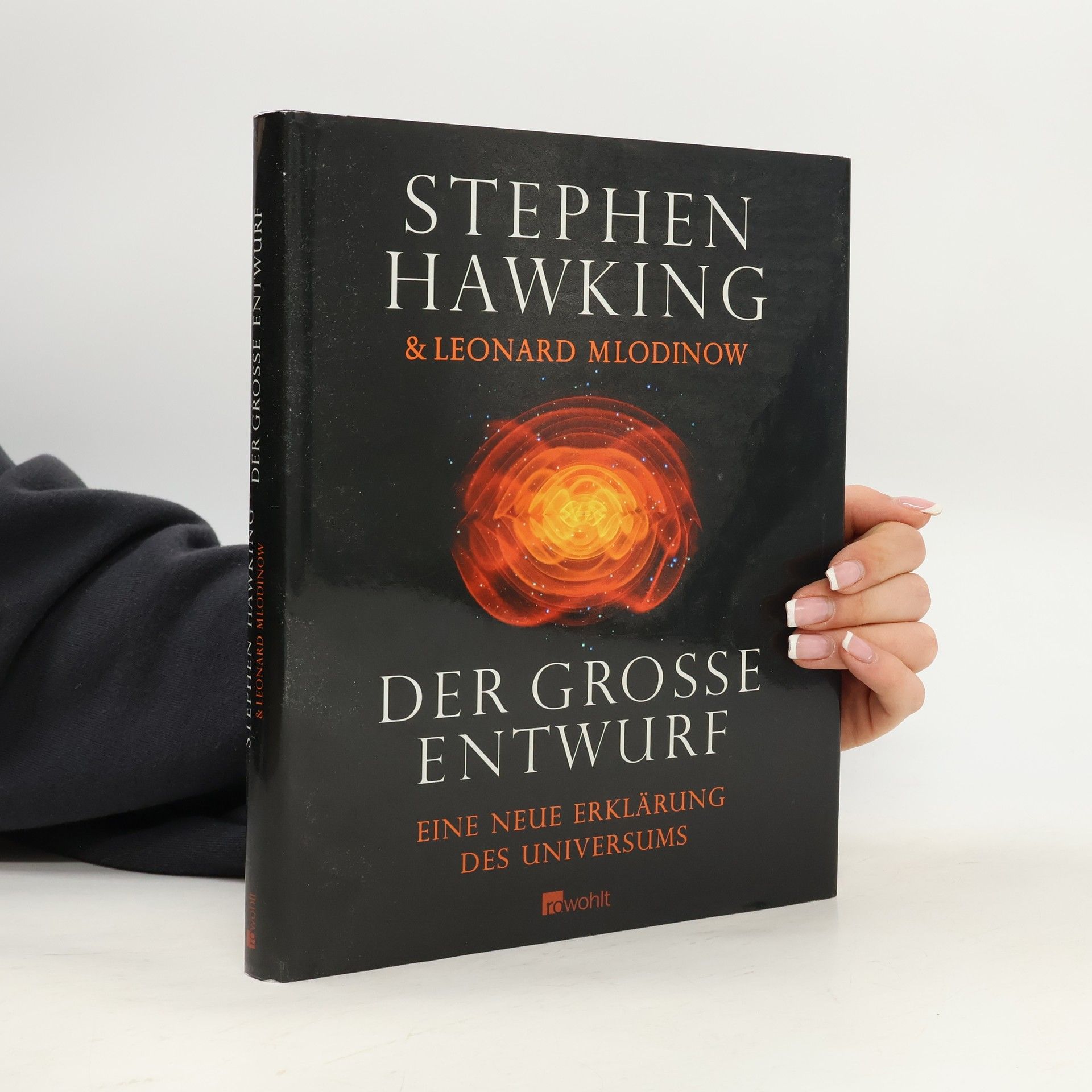 Stephen Hawking Der große Entwurf