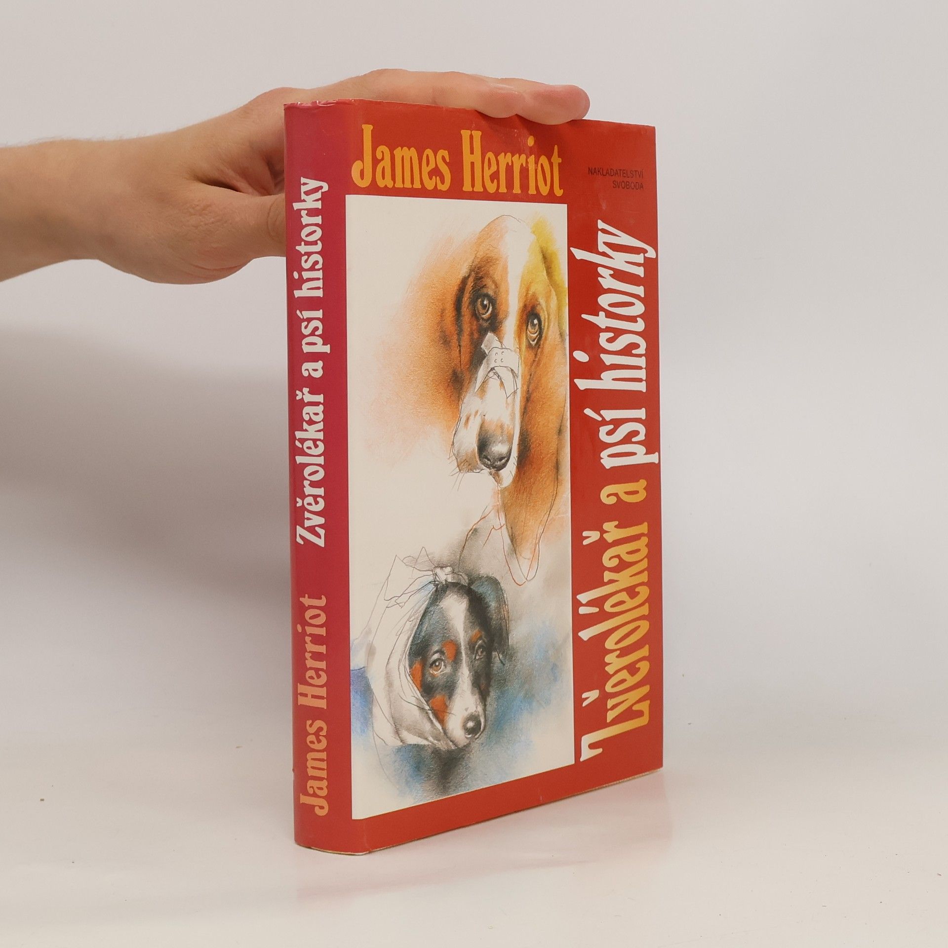 James Herriot Zvěrolékař a psí historky