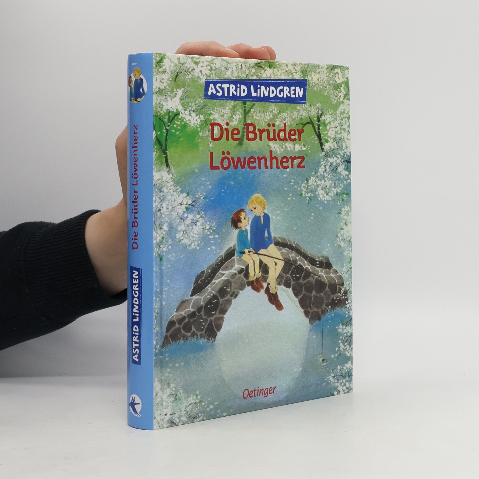 Astrid Lindgren Die Brüder Löwenherz