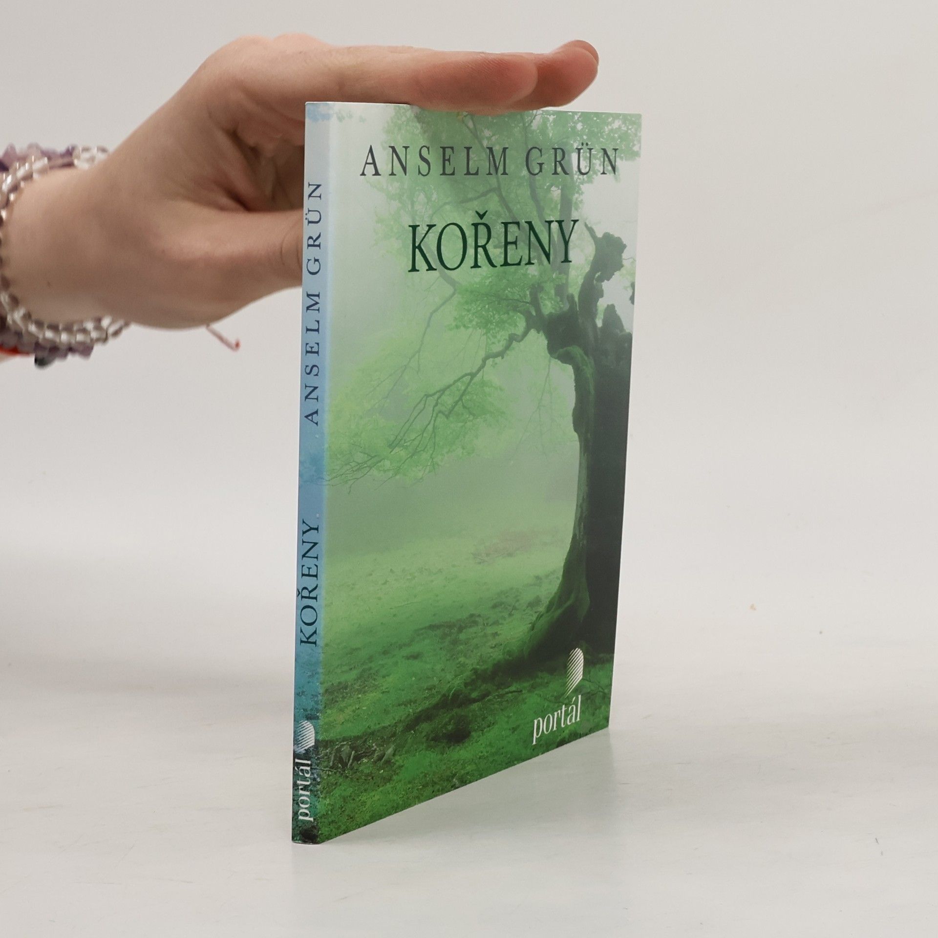 Anselm Grün Kořeny