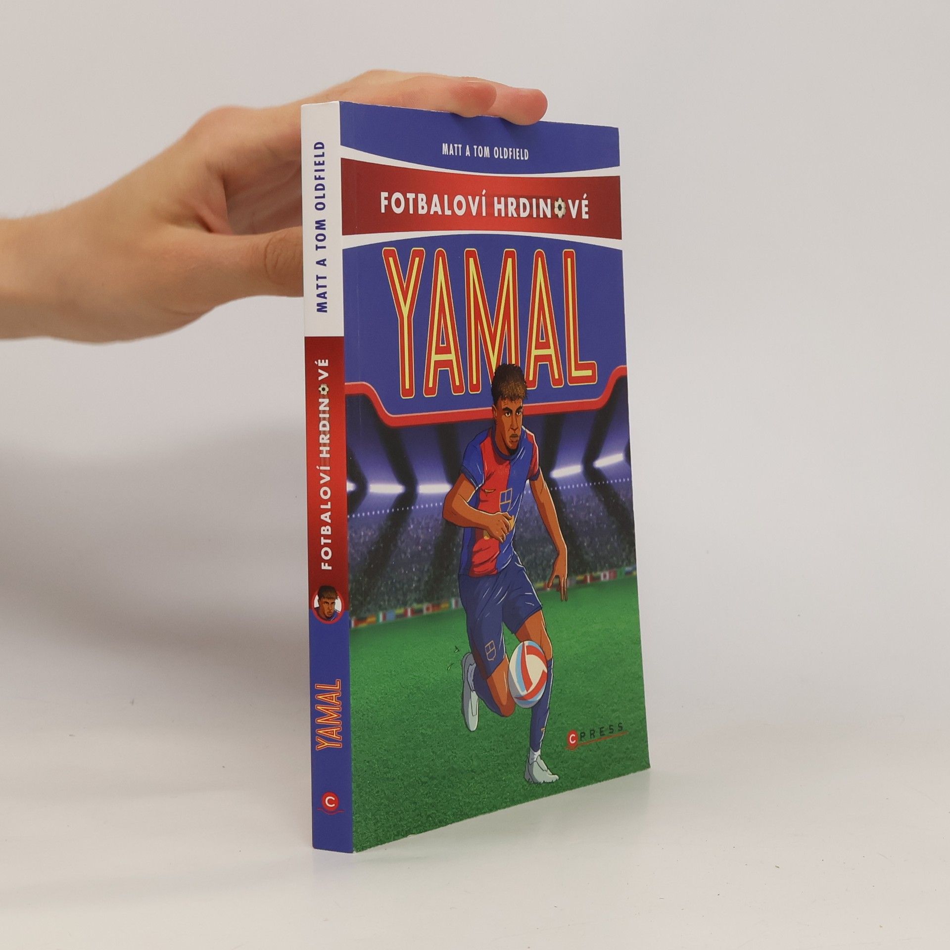 Fotbaloví hrdinové. Yamal
