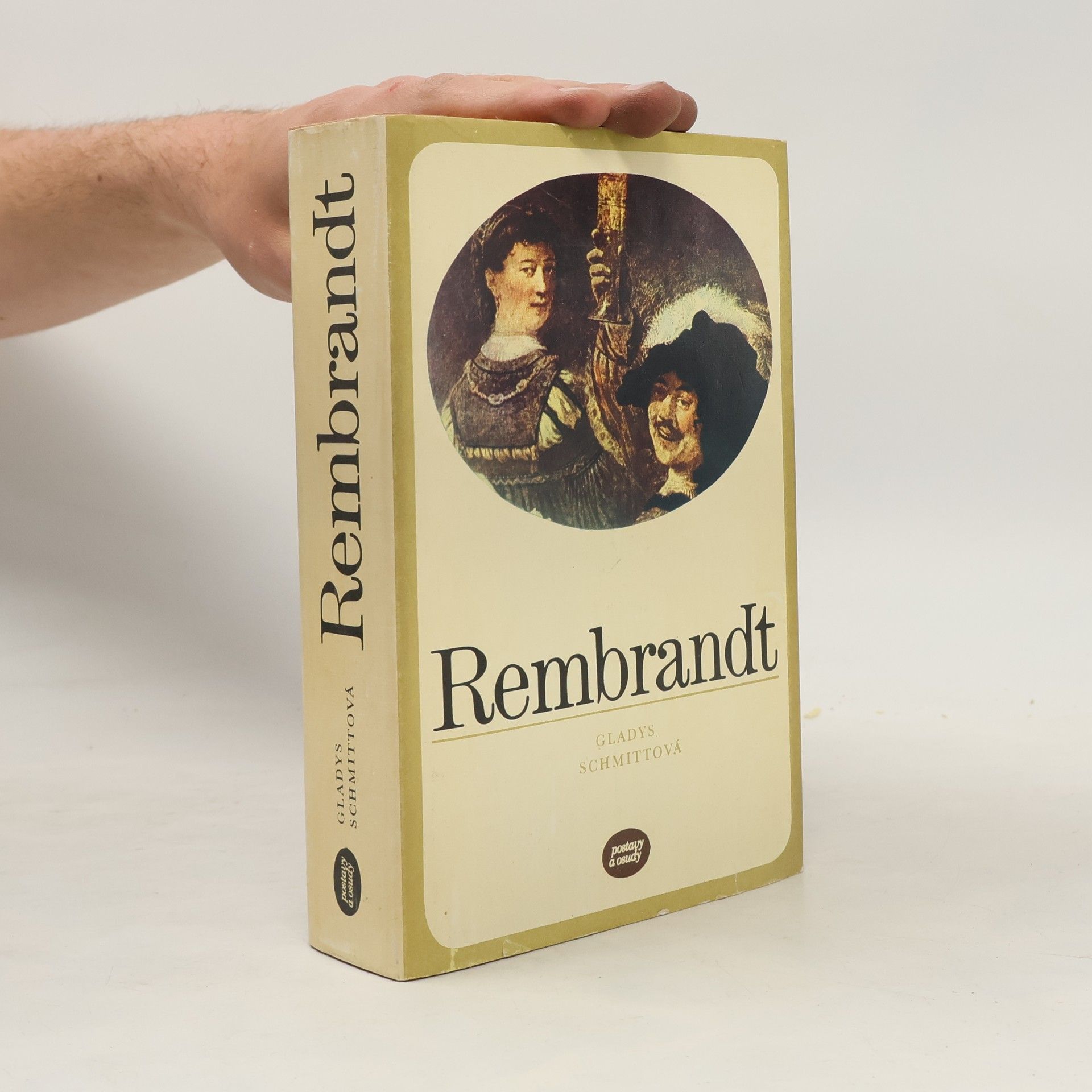 Gladys Schmit Rembrandt