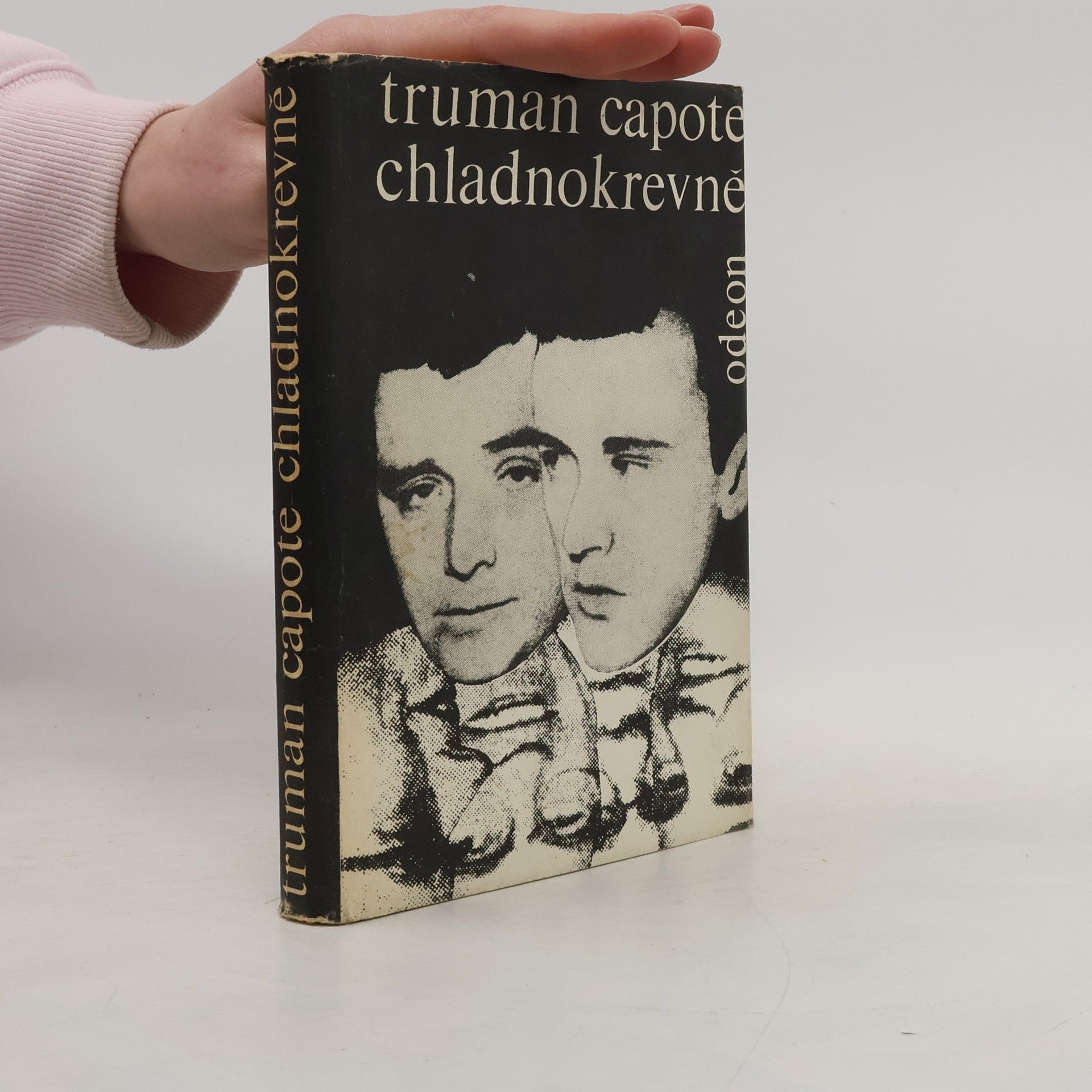 Truman Capote Chladnokrevně