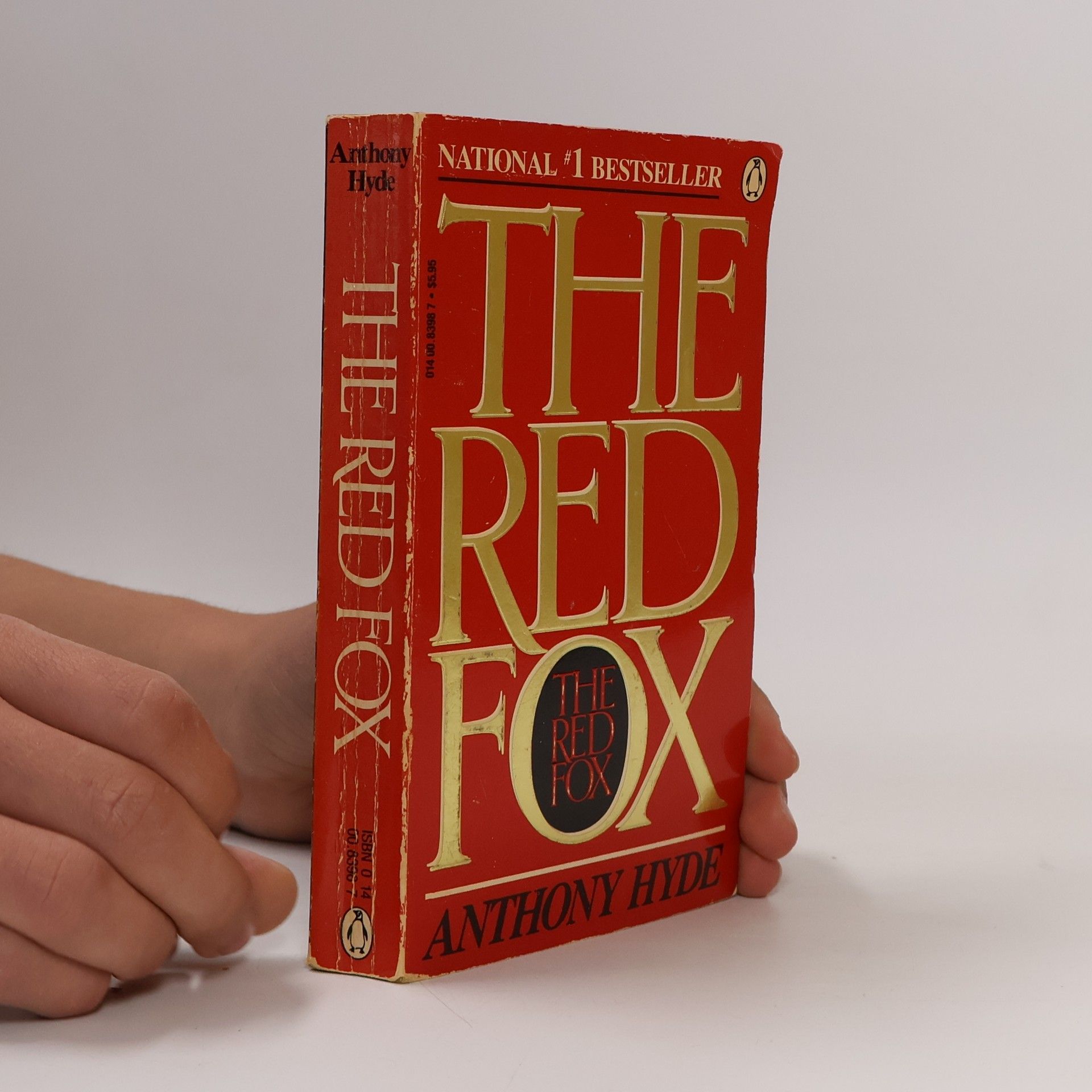 Anthony Hyde The Red Fox