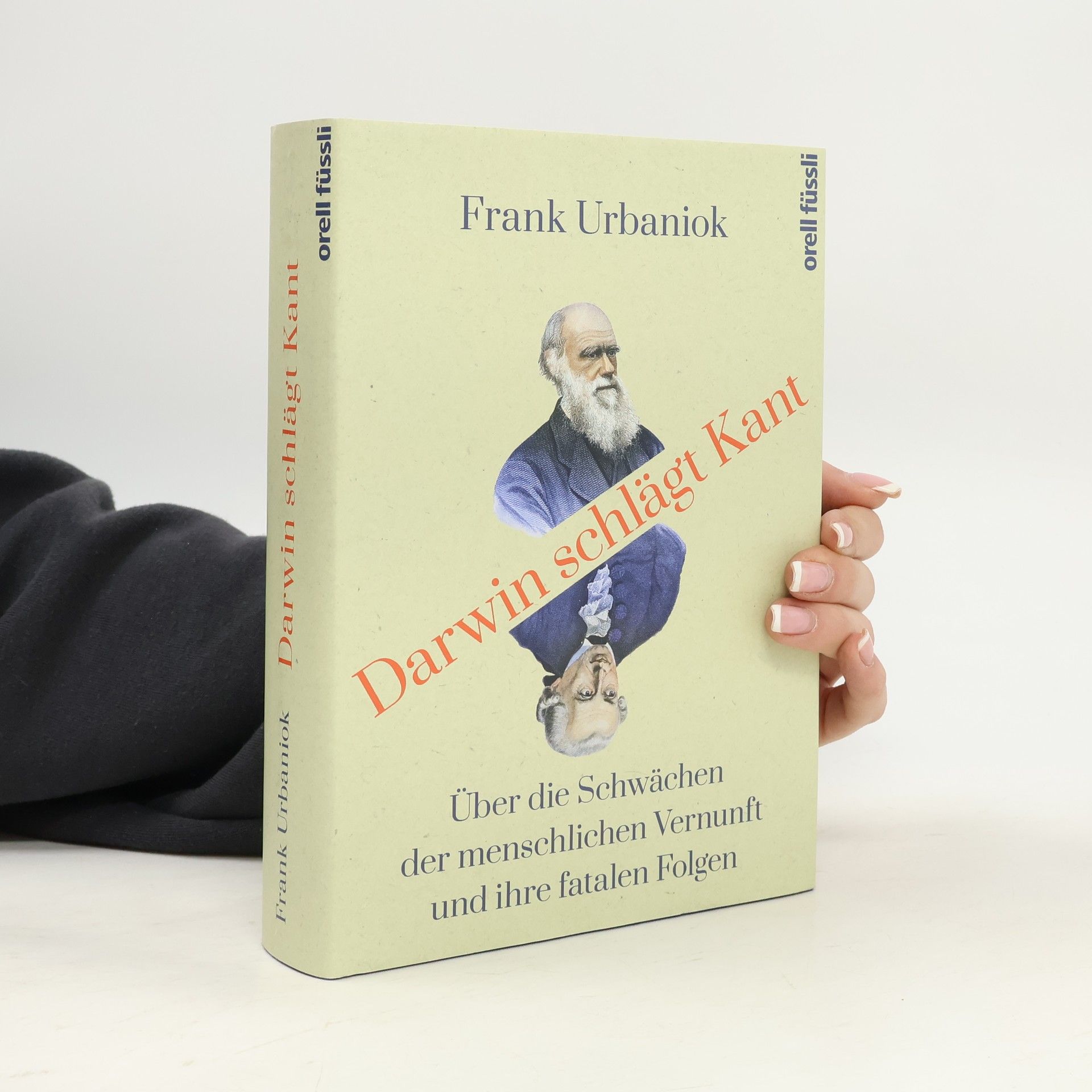 Darwin schlägt Kant