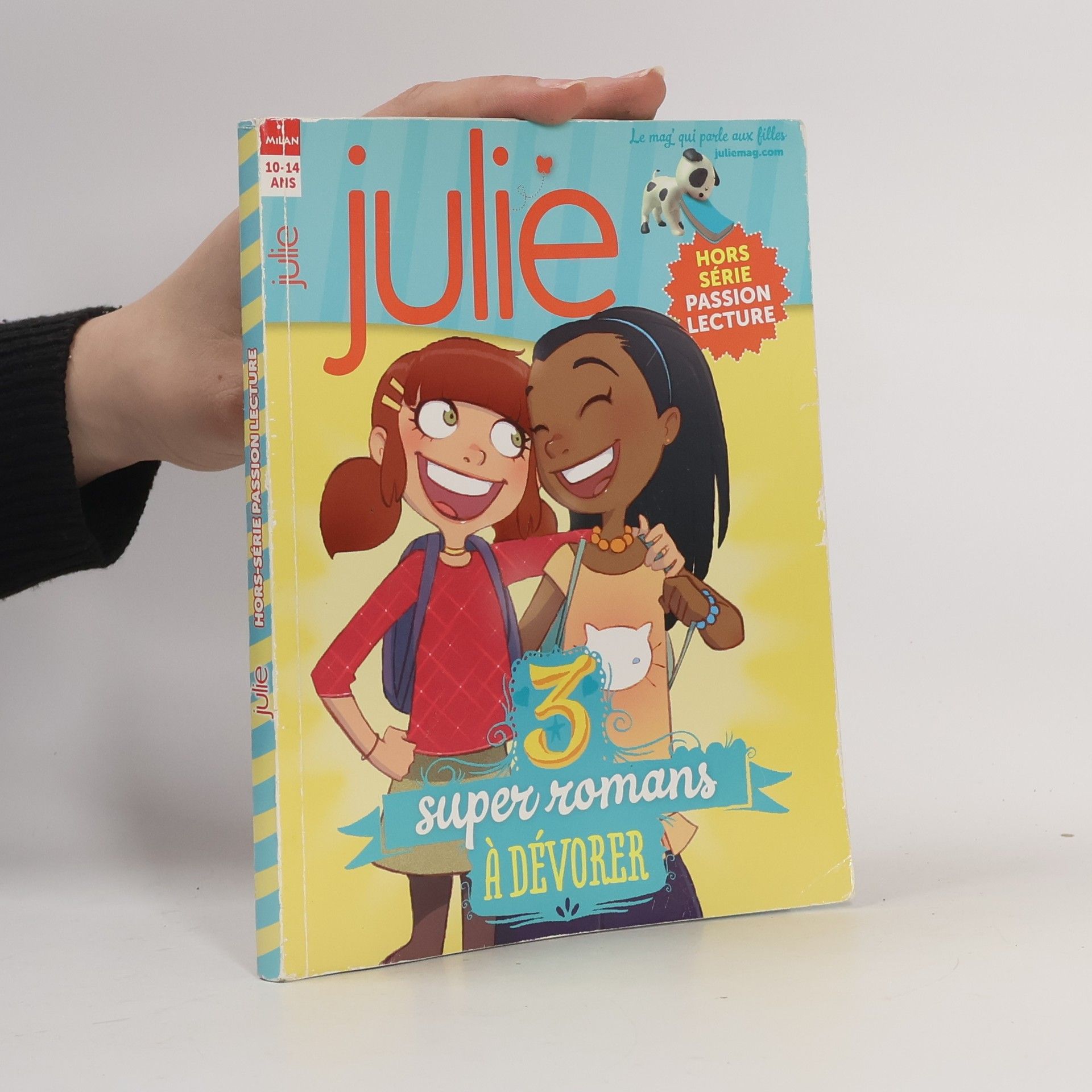 Auteurscollectief Julie
