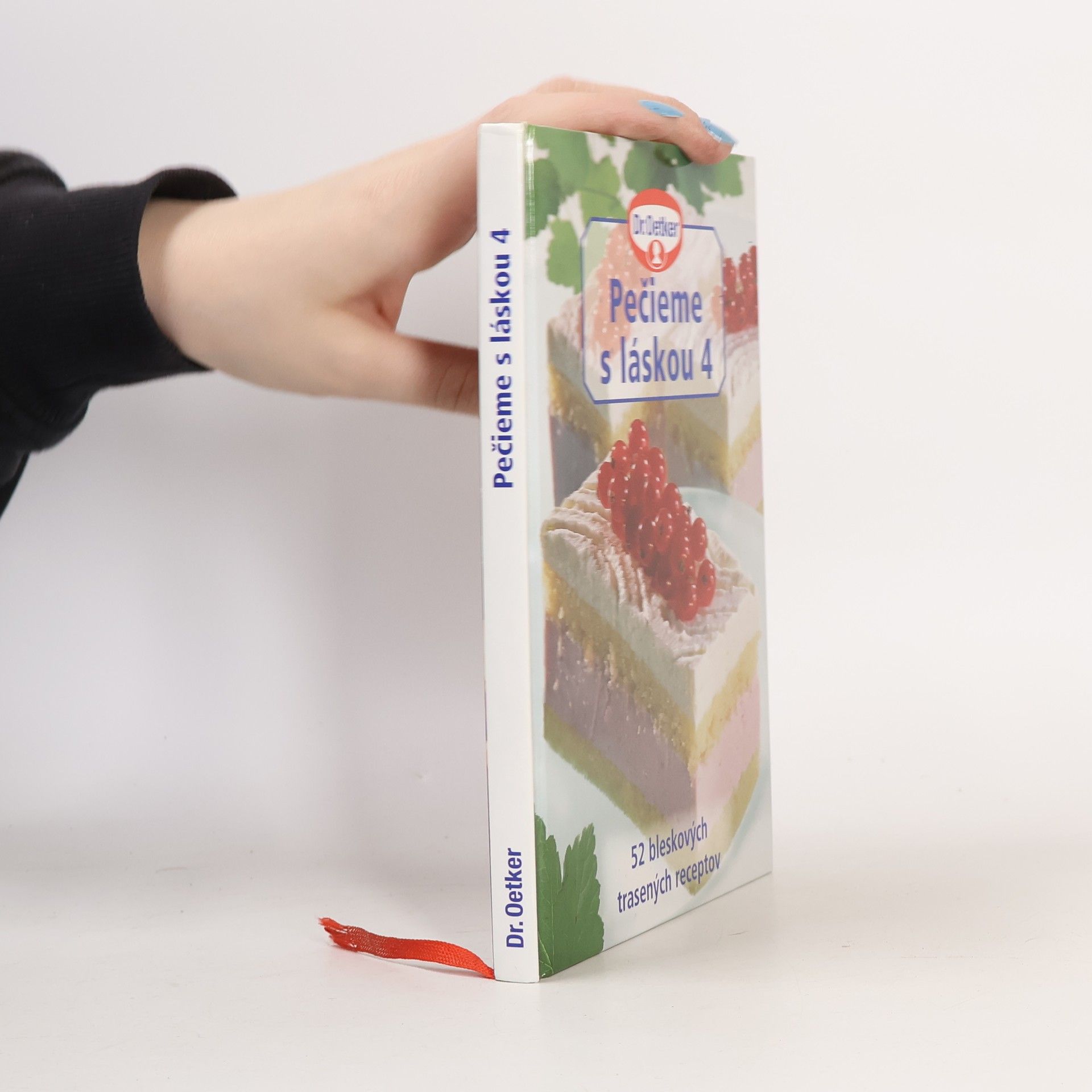 Dr.Oetker Pečieme s láskou 4