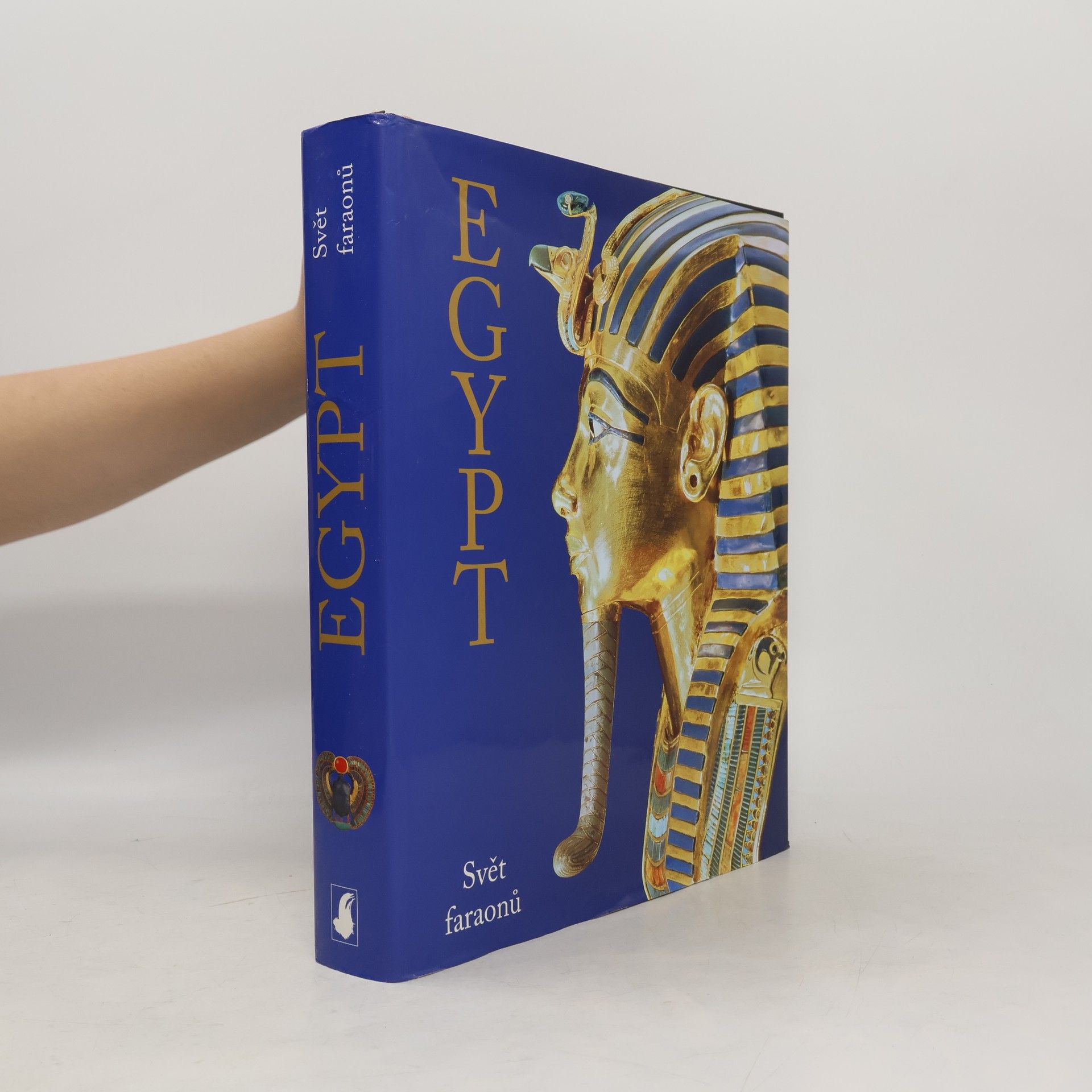 Hartwig Altenmüller Egypt: svět faraonů