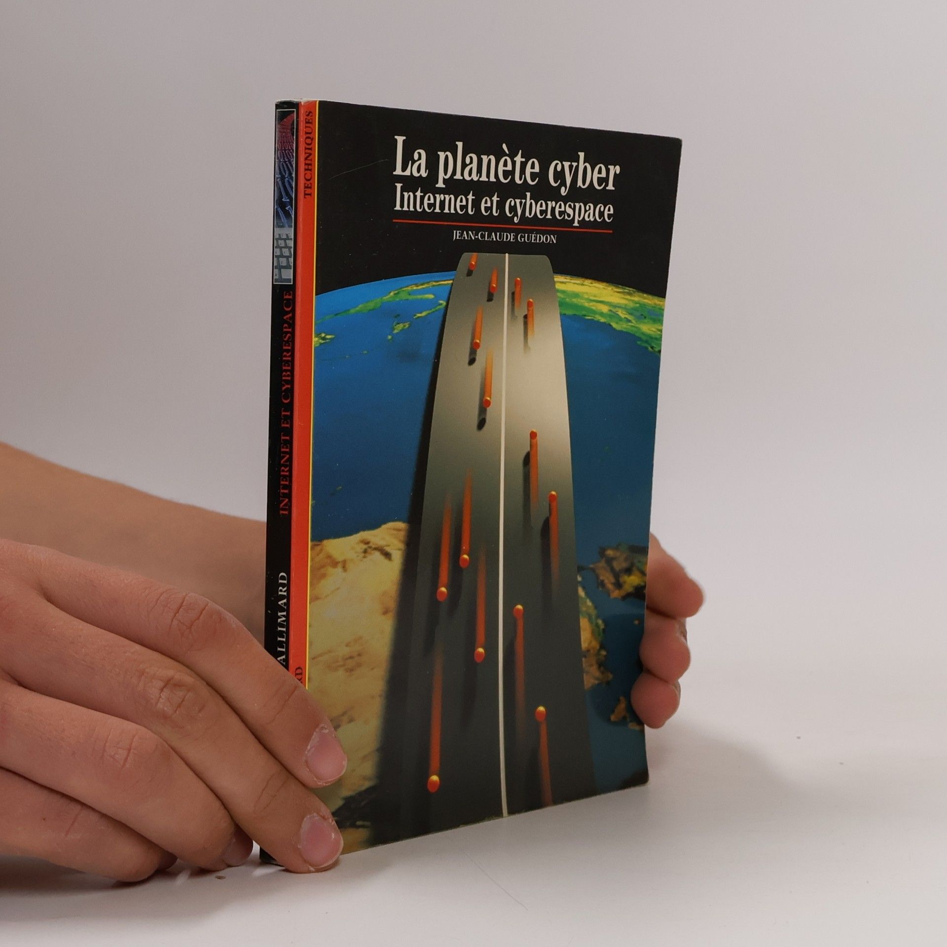 Jean-Claude Guédon La planète cyber