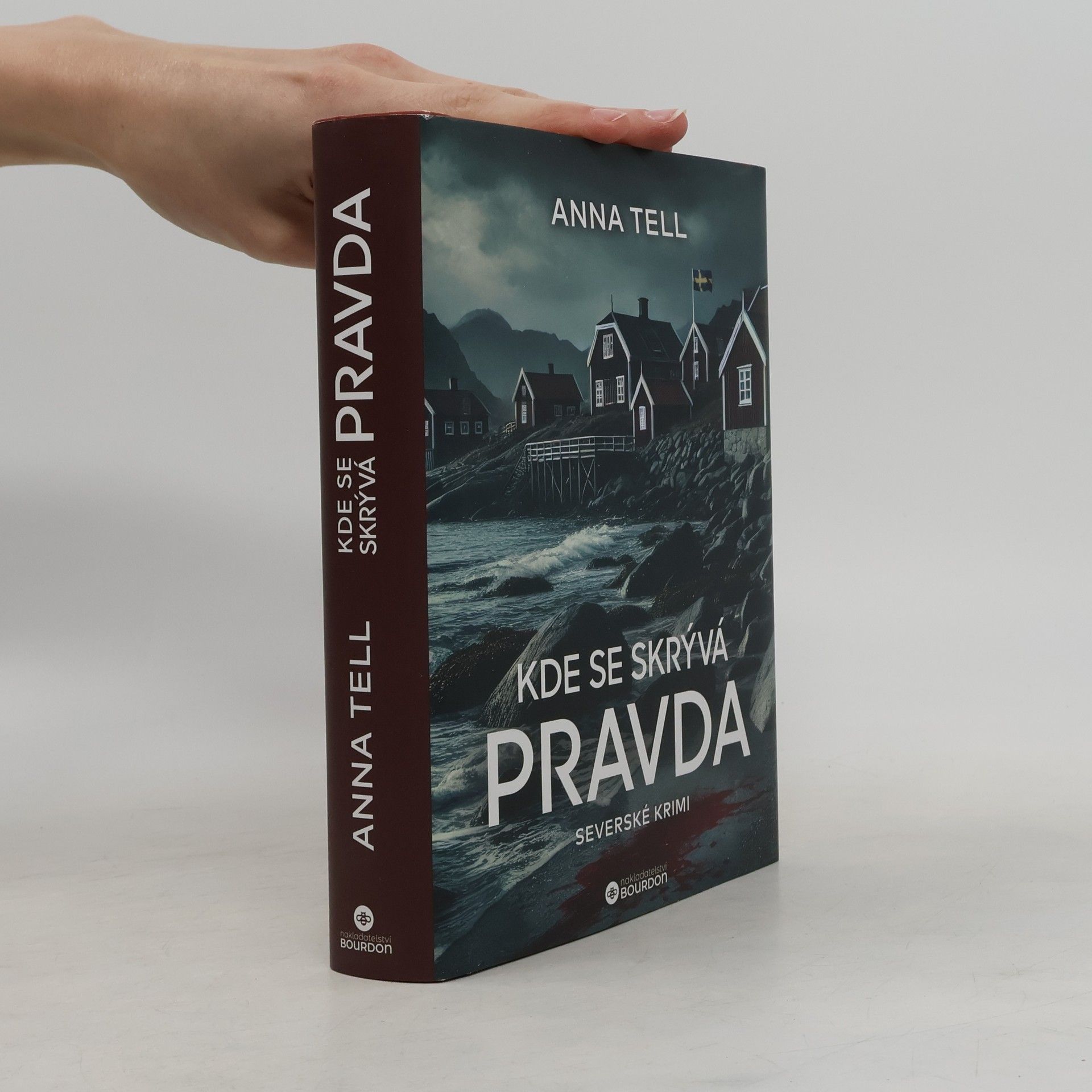 Anna Tell Kde se skrývá pravda