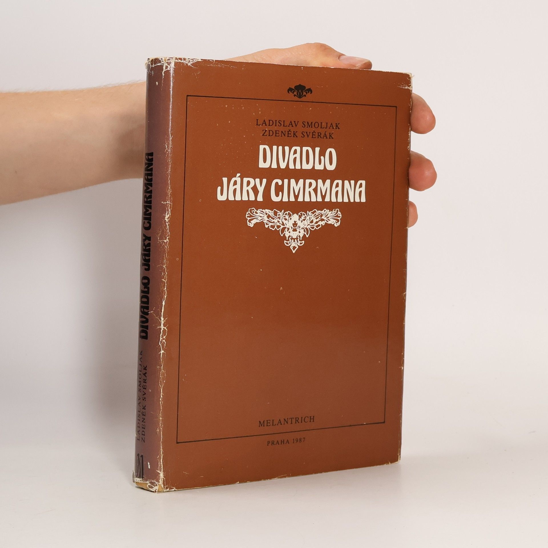 Zdeněk Svěrák Divadlo Járy Cimrmana
