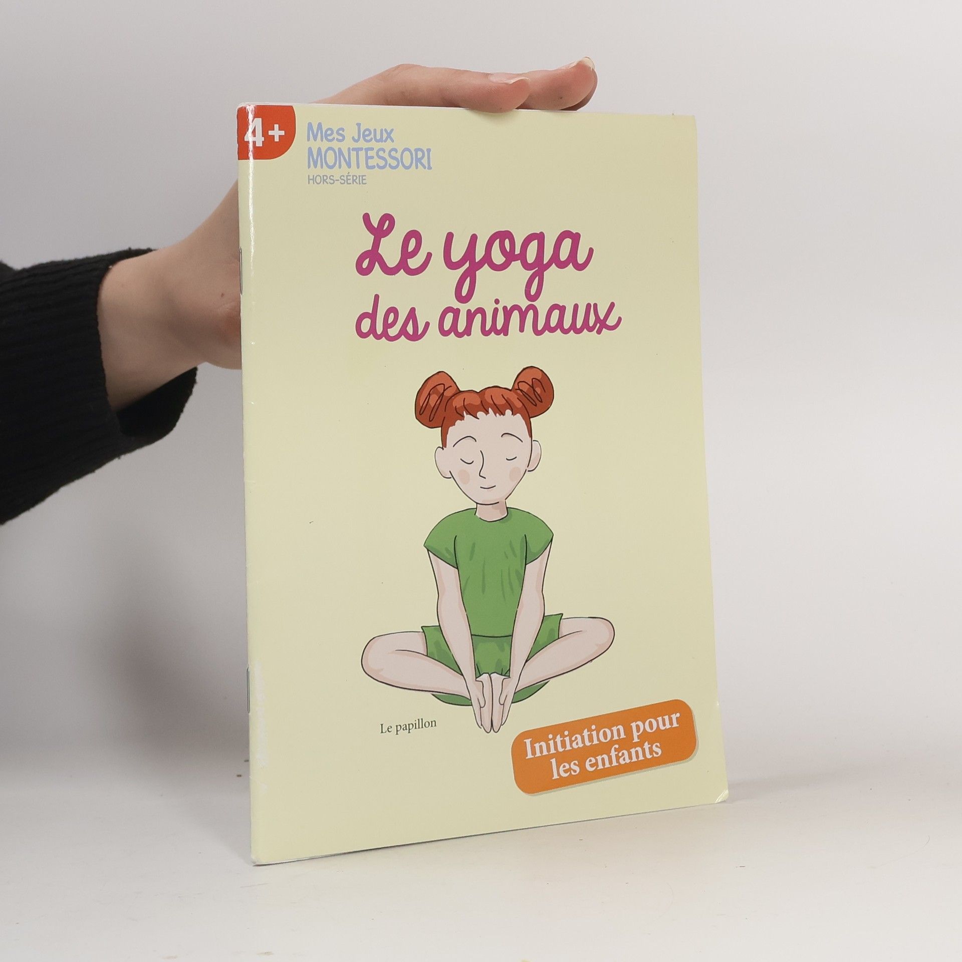 Autorenkollektiv Le yoga des animaux