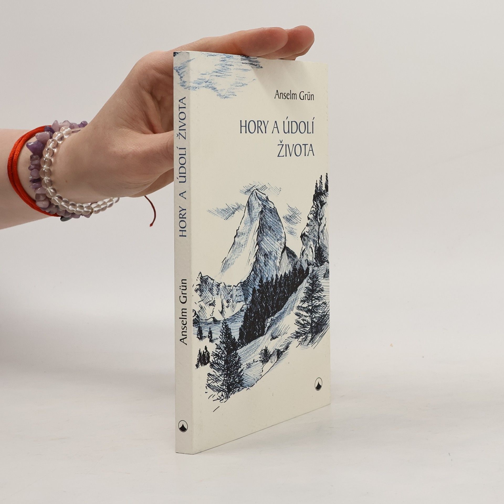 Anselm Grün Hory a údolí života