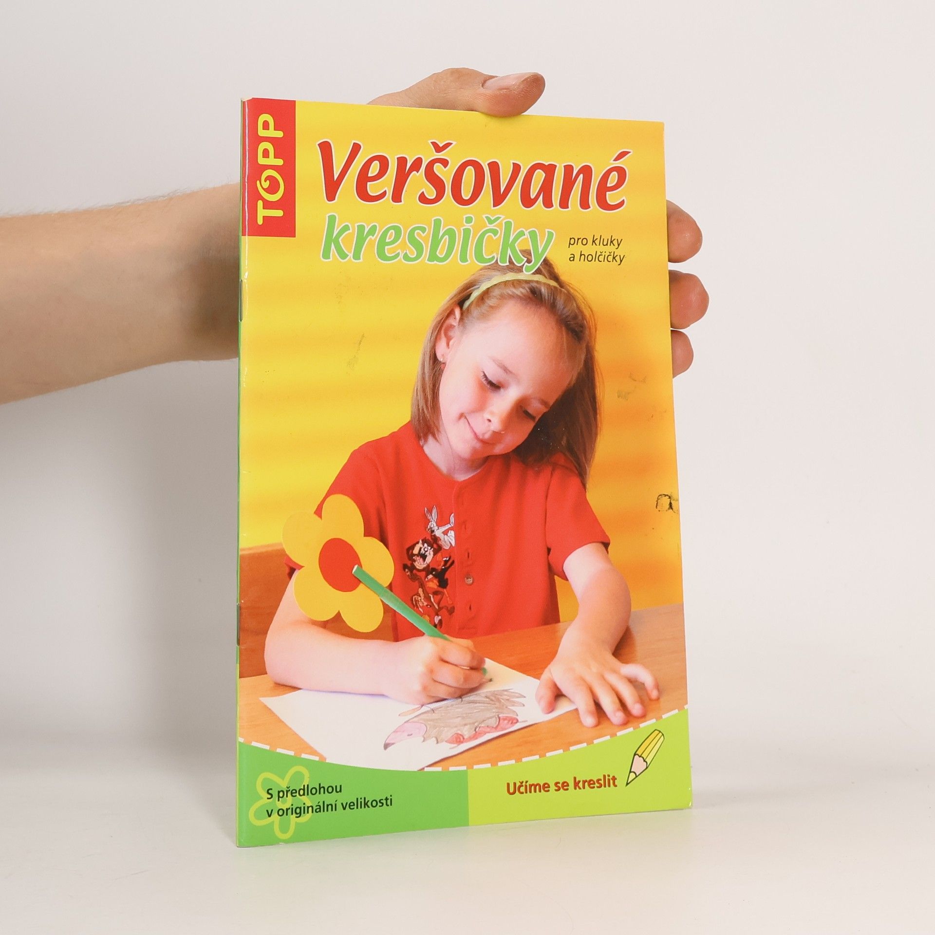 Romana Suchá Veršované kresbičky pro kluky a holčičky