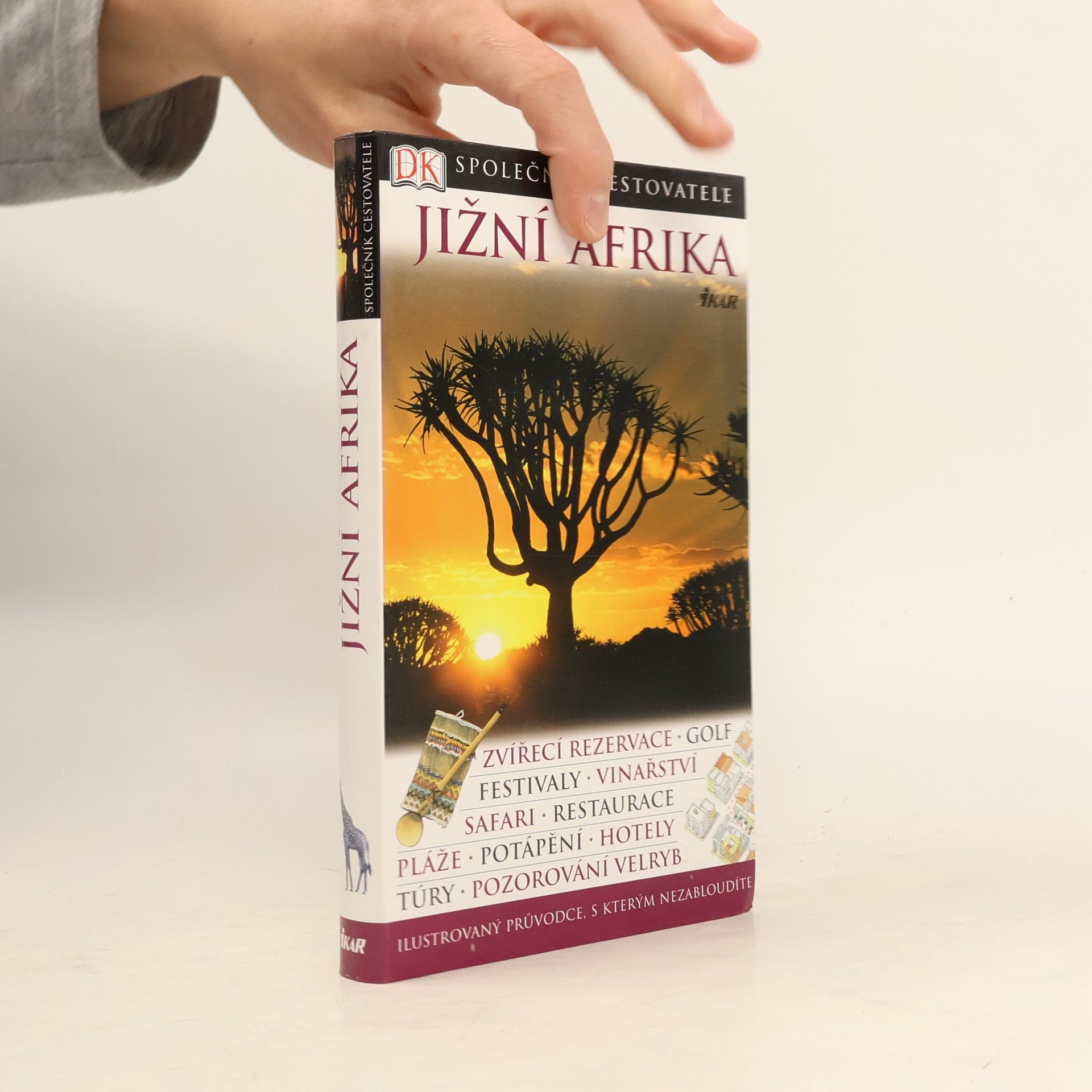 Mariëlle Renssen Jižní Afrika