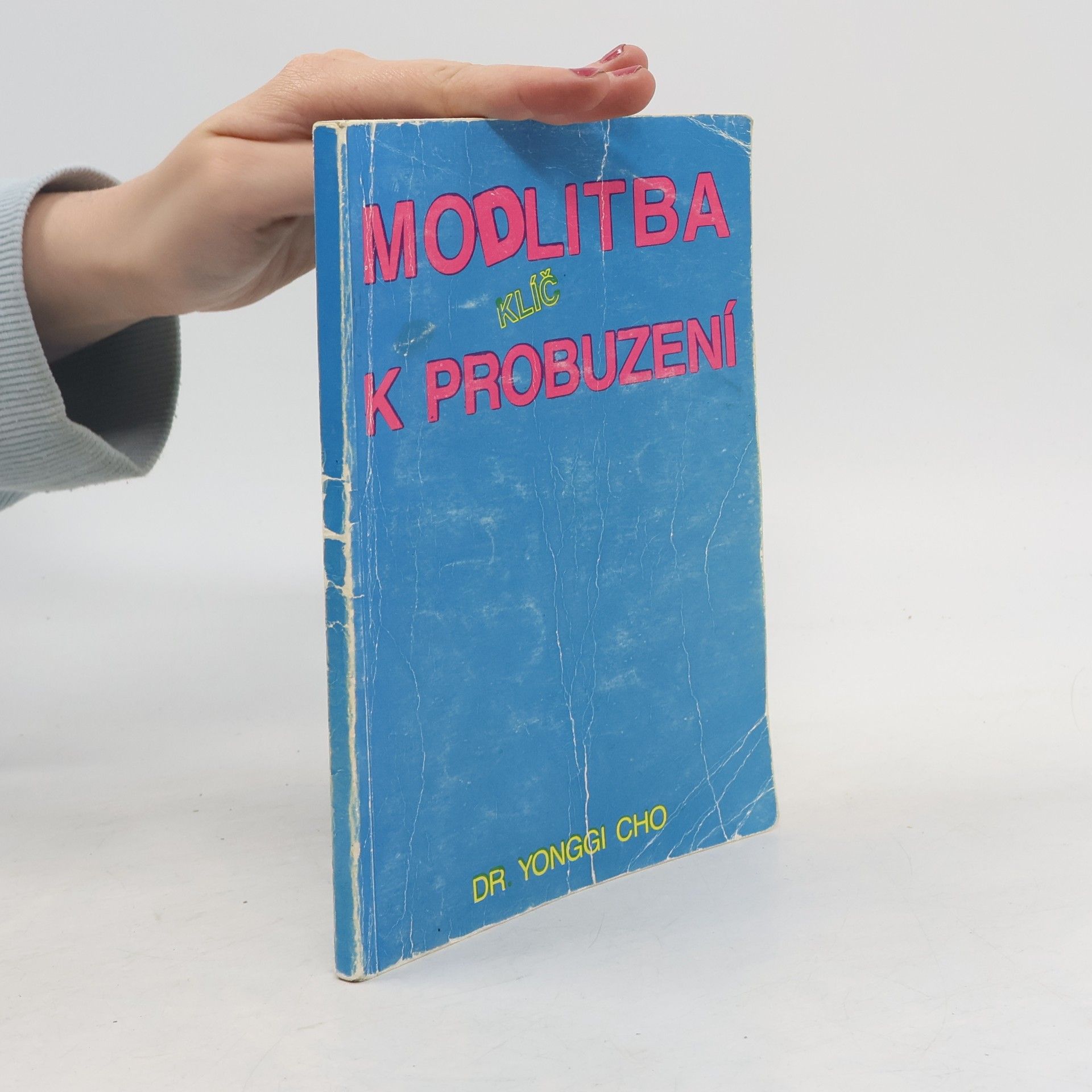 Modlitba : klíč k probuzení