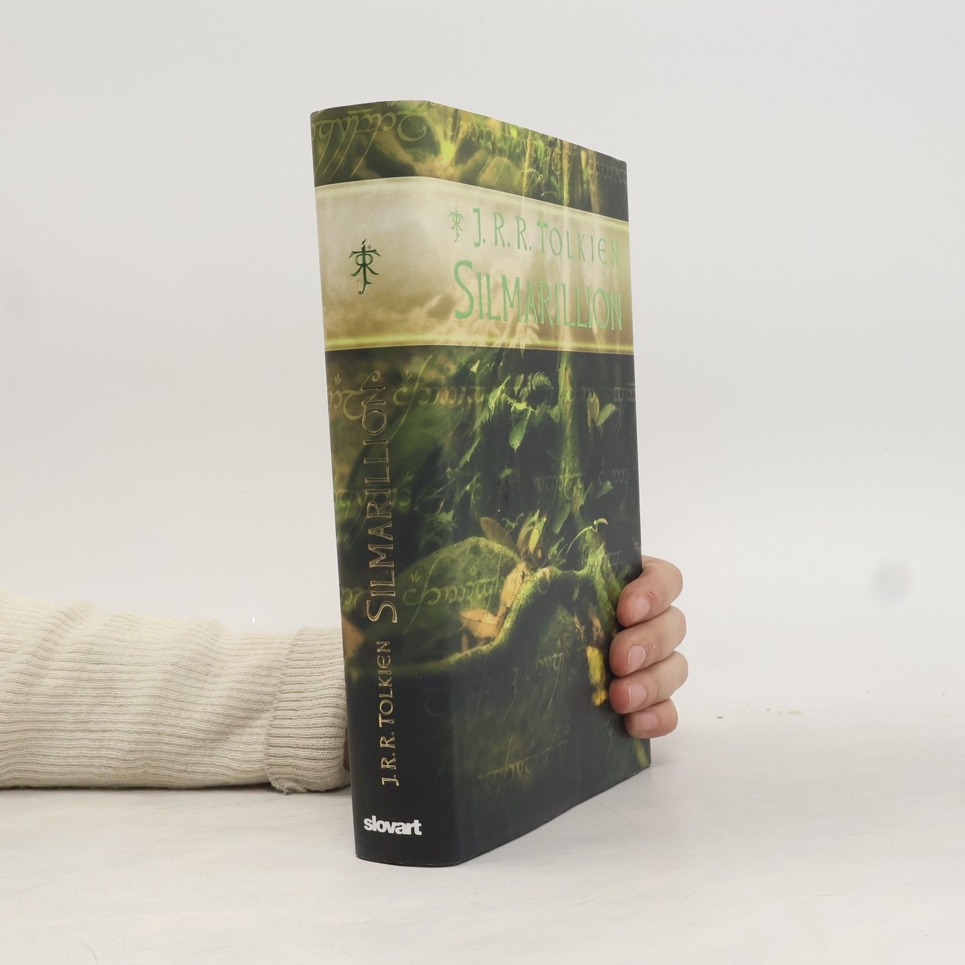 J. R. R. Tolkien Silmarillion