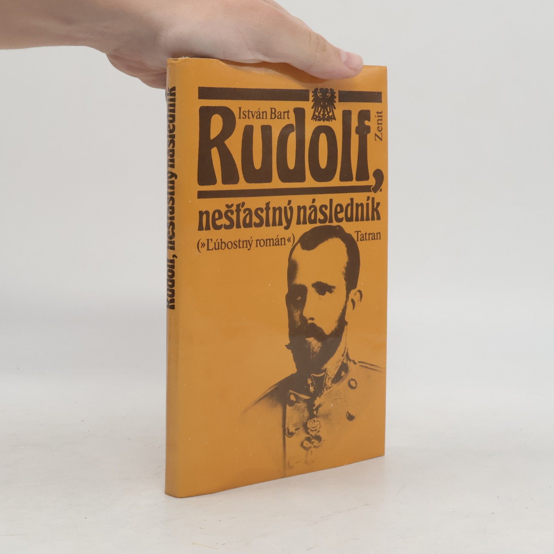 István Bart Rudolf, nešťastný následník