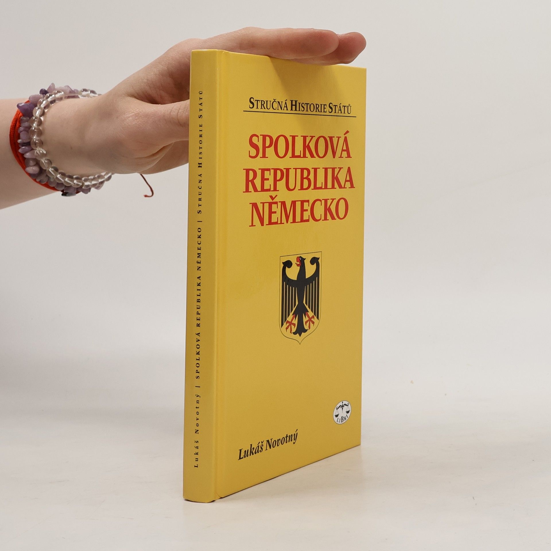 Lukáš Novotný Spolková republika Německo