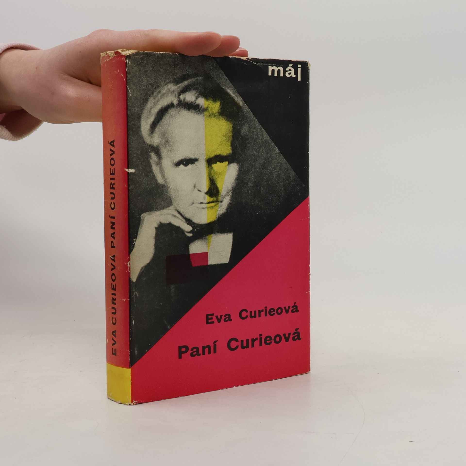 Ève Curie Paní Curieová