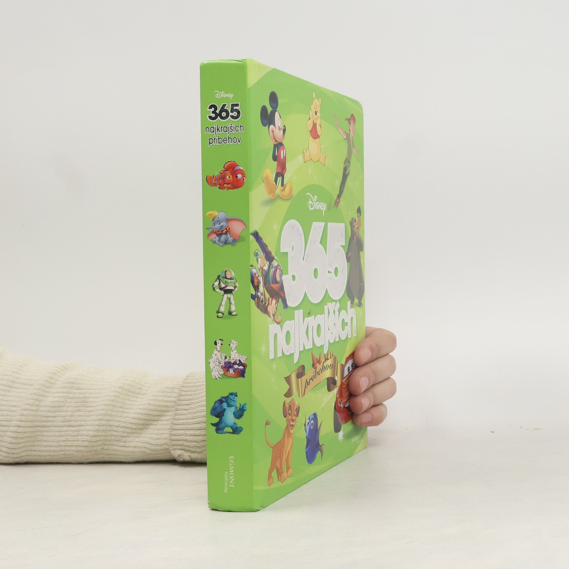 Walt Disney 365 najkrajších príbehov