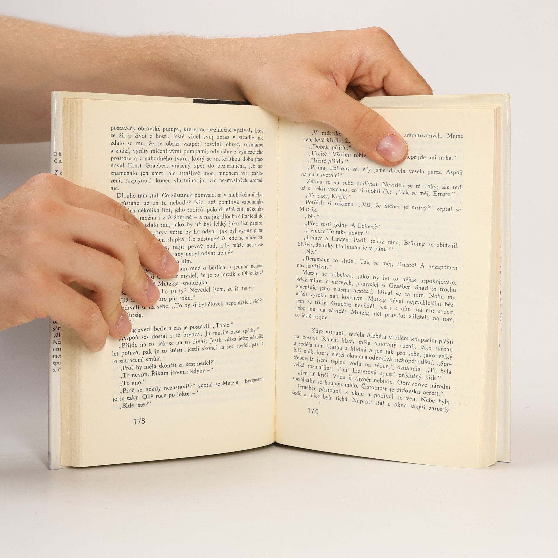 Erich Maria Remarque Čas žít, čas umírat
