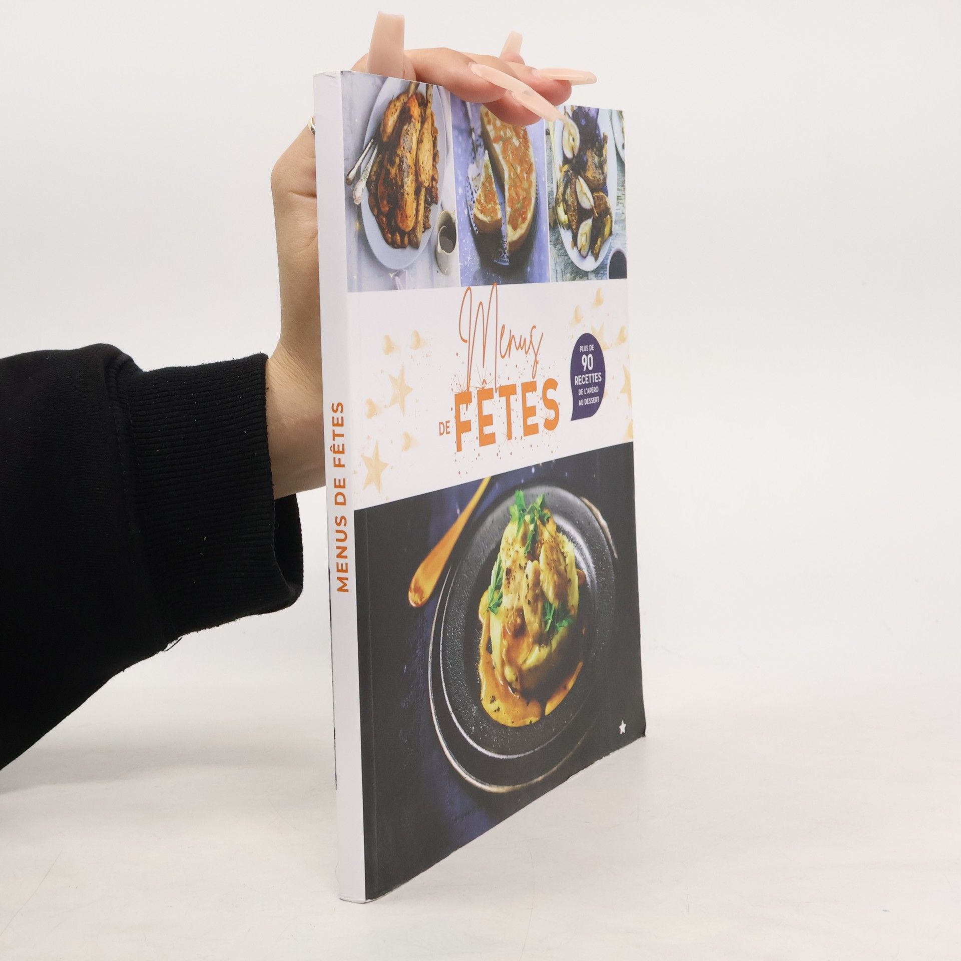 Autorenkollektiv Menus de Fêtes