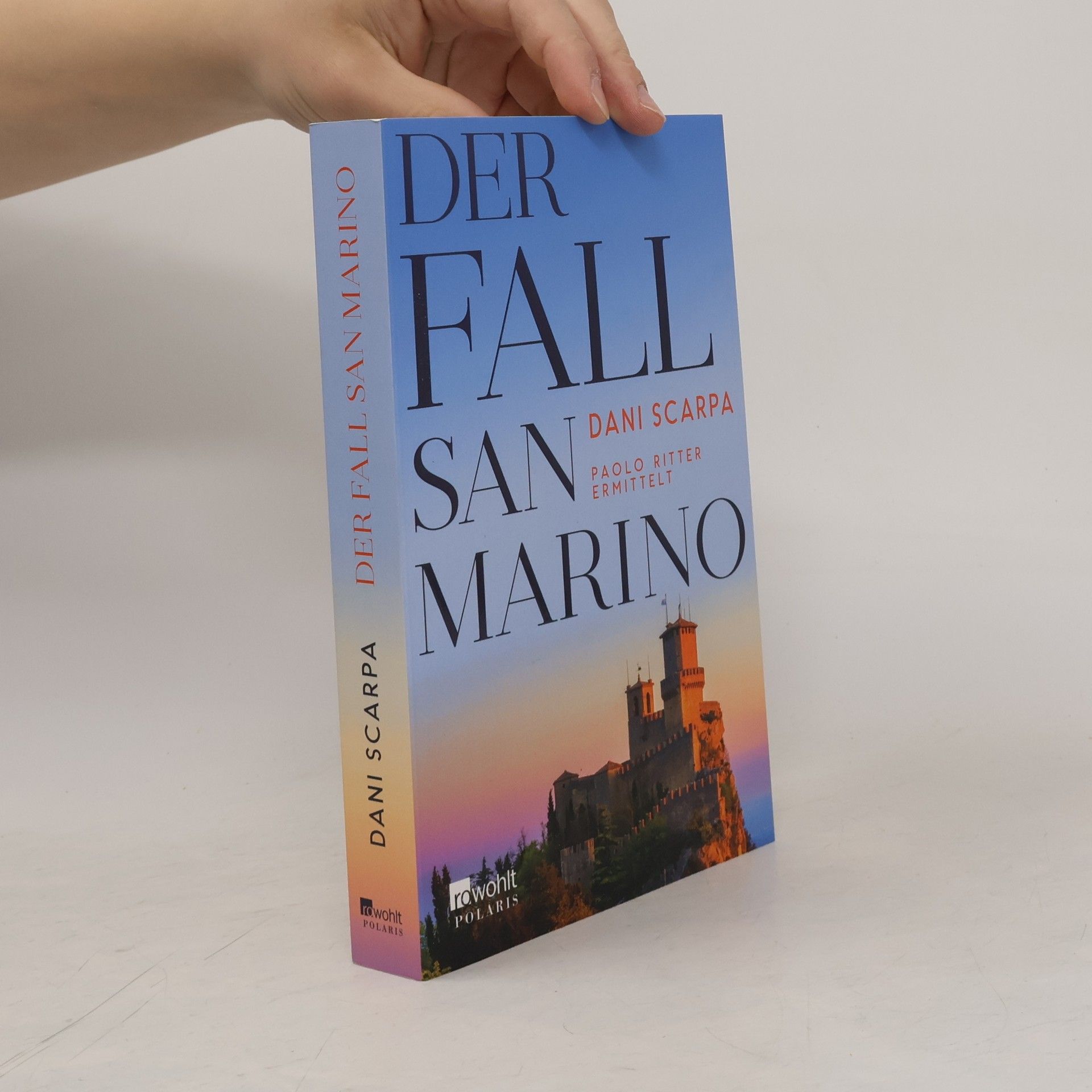 Dani Scarpa Der Fall San Marino