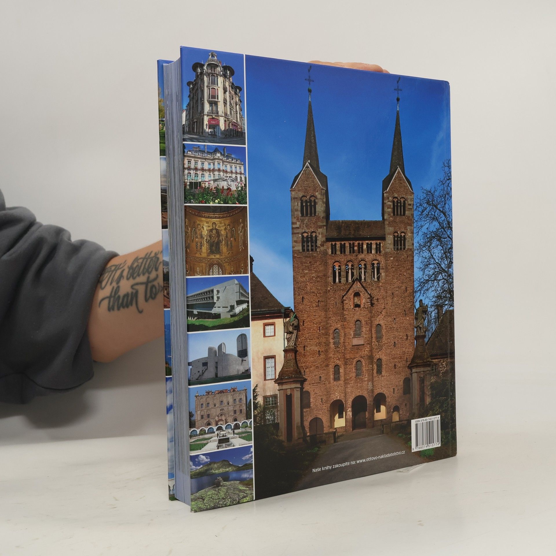 Milan Holeček Skvosty Evropy