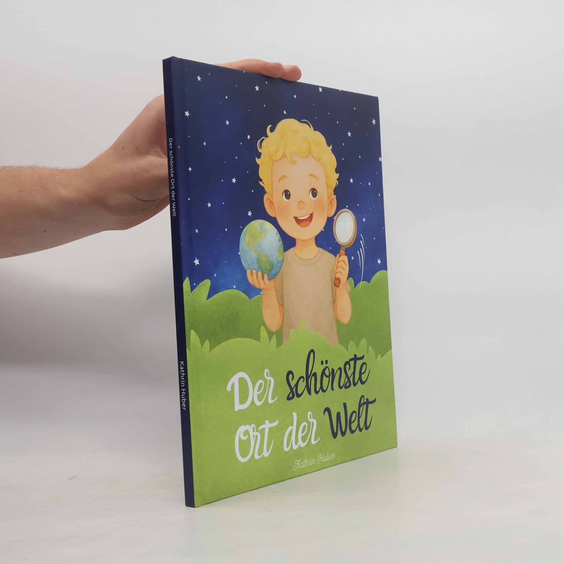 Kathrin Huber Der schönste Ort der Welt