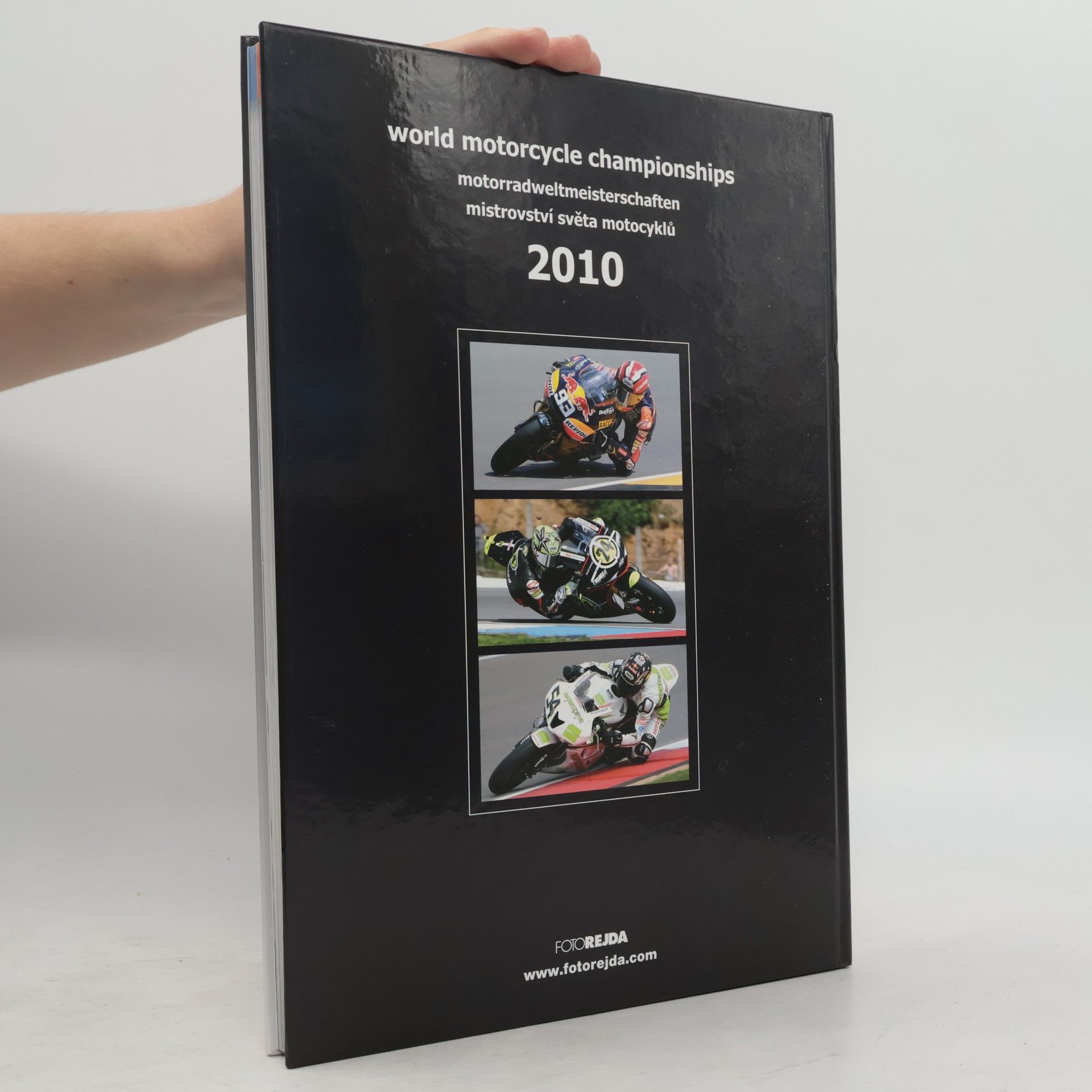 Vladimír Rejda Mistrovství světa motocyklů 2010