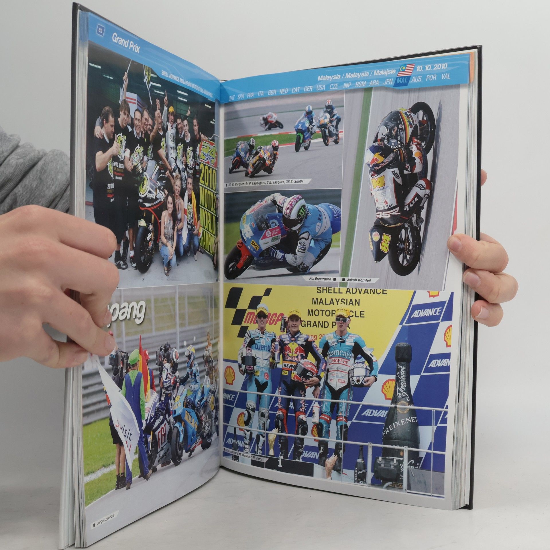 Vladimír Rejda Mistrovství světa motocyklů 2010