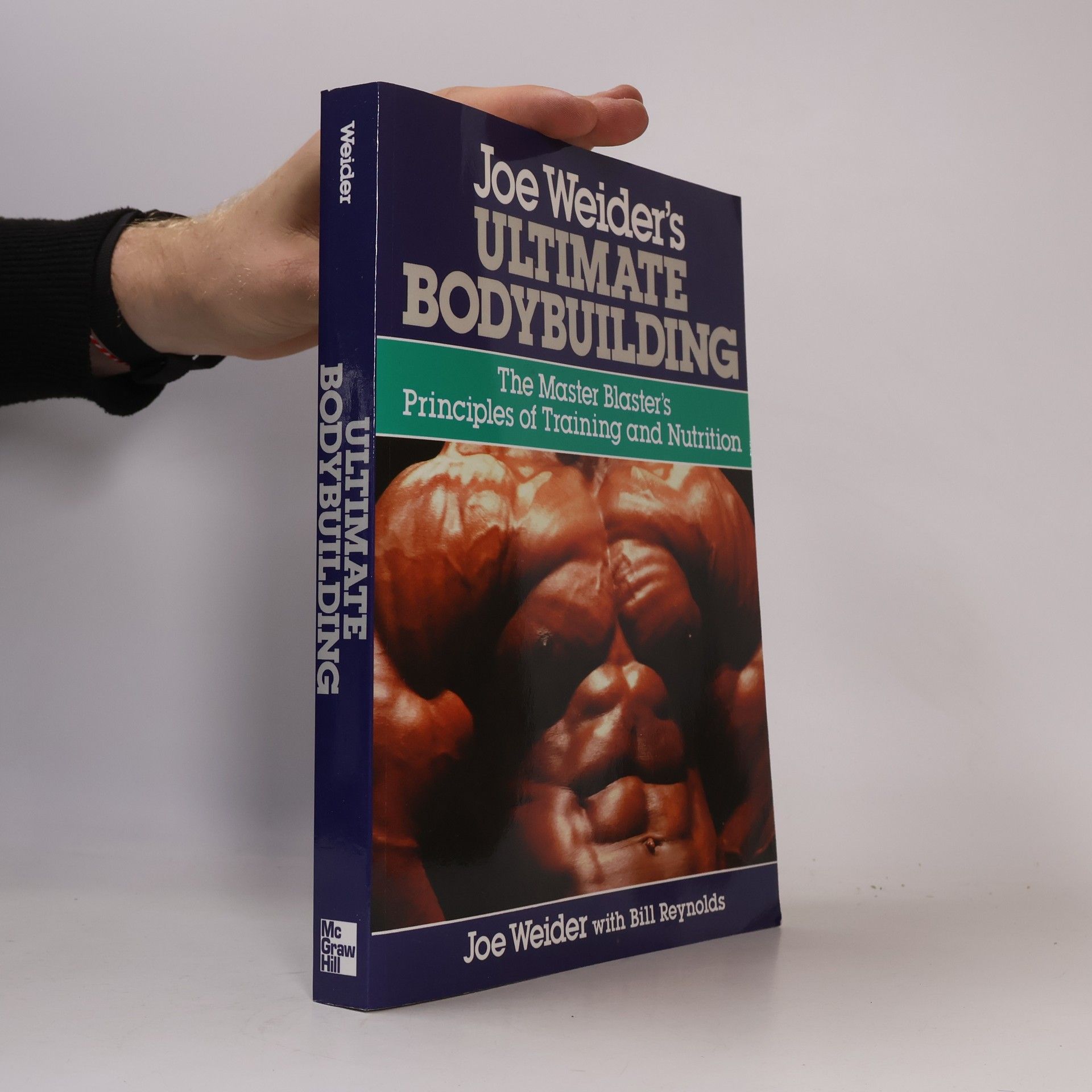 Joe Weider Joe Weider's Ultimate Bodybuilding