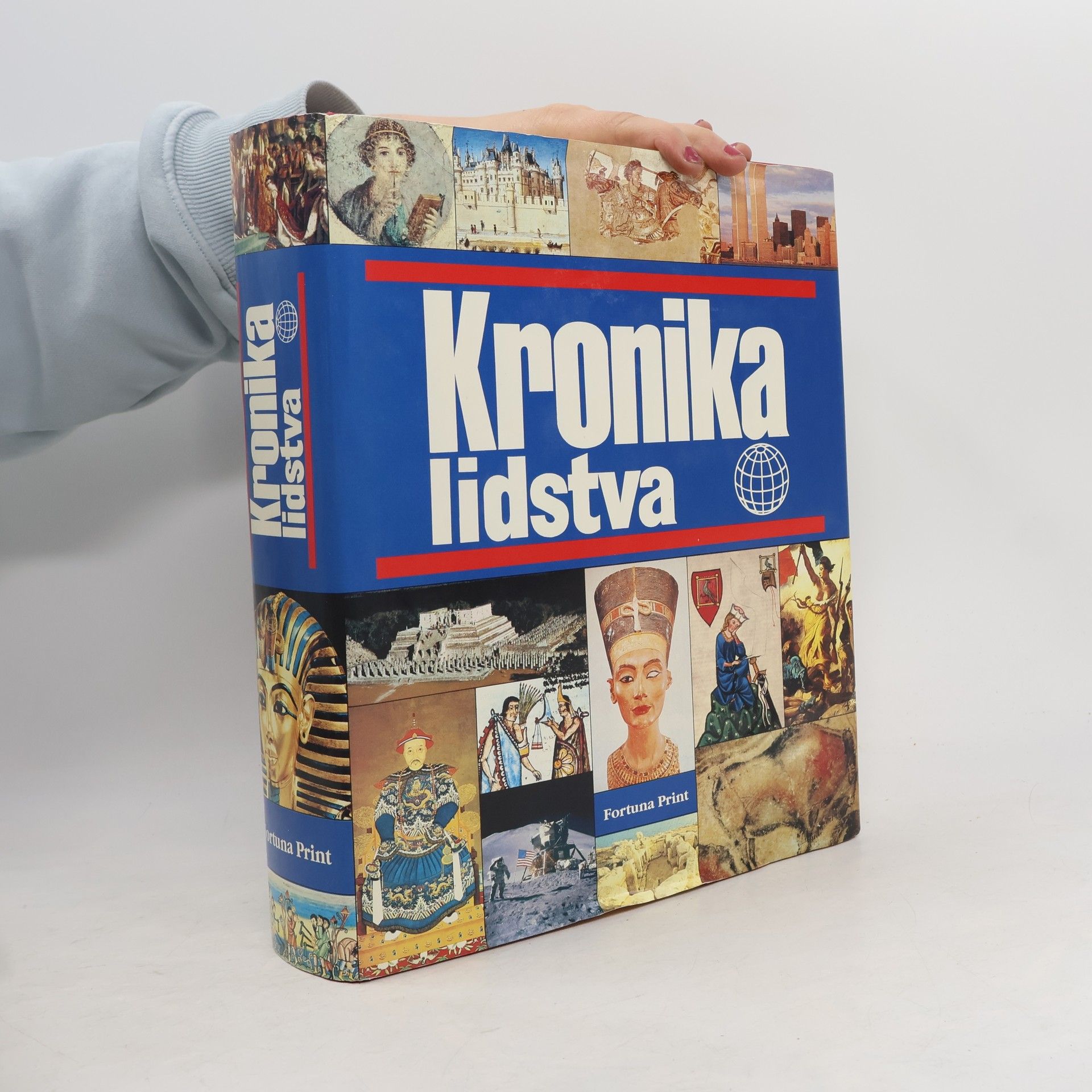 Pavel Bělina Kronika lidstva
