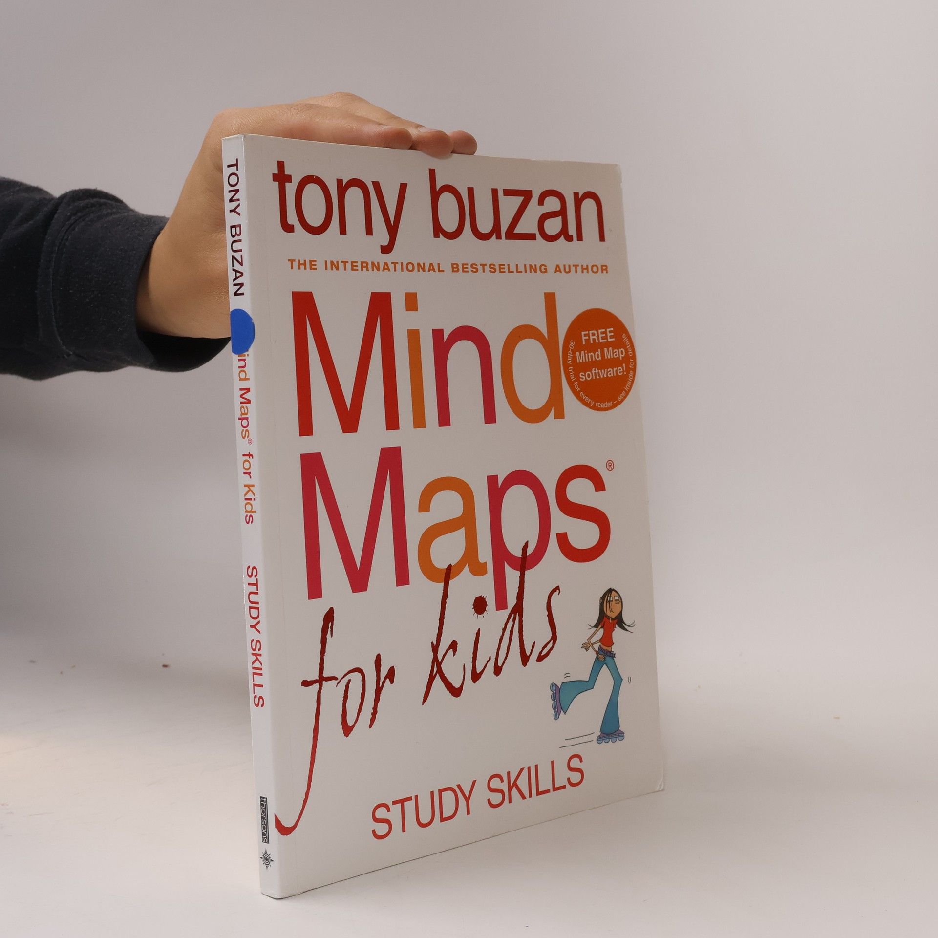 Tony Buzan Mind Maps for Kids