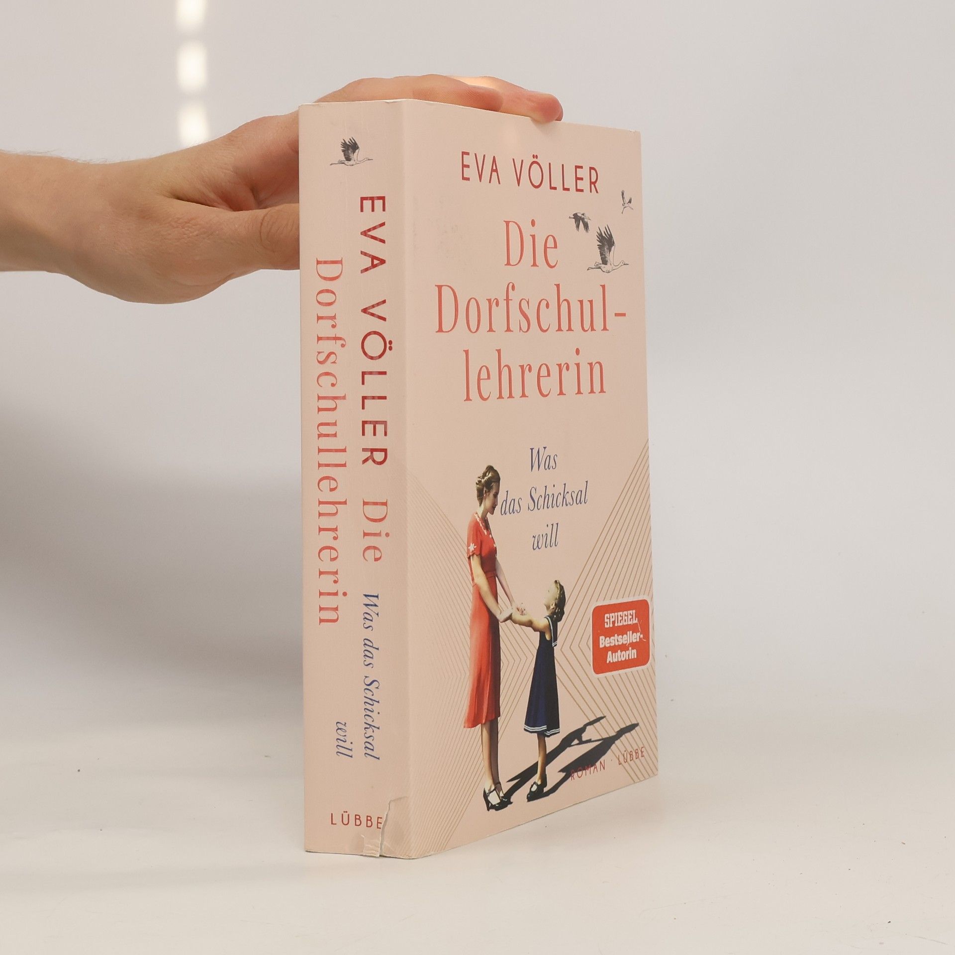 Eva Völler Was das Schicksal will