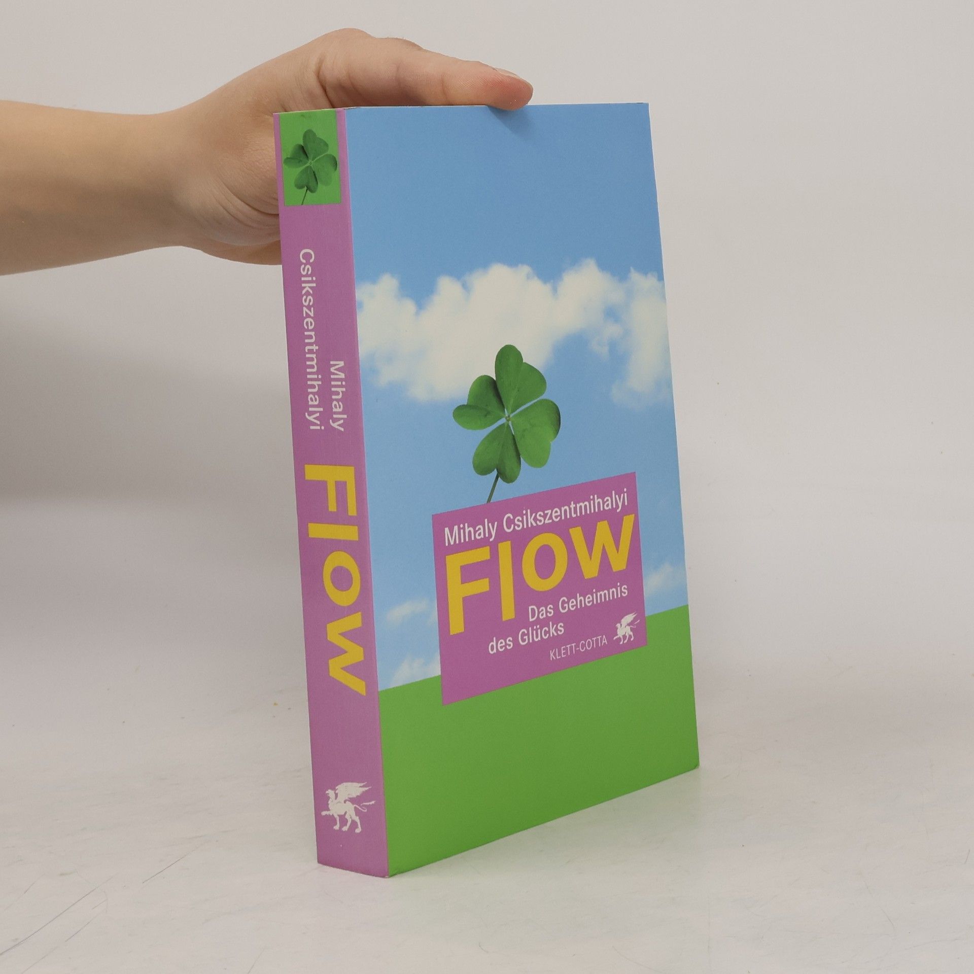 Mihaly Csikszentmihalyi Flow