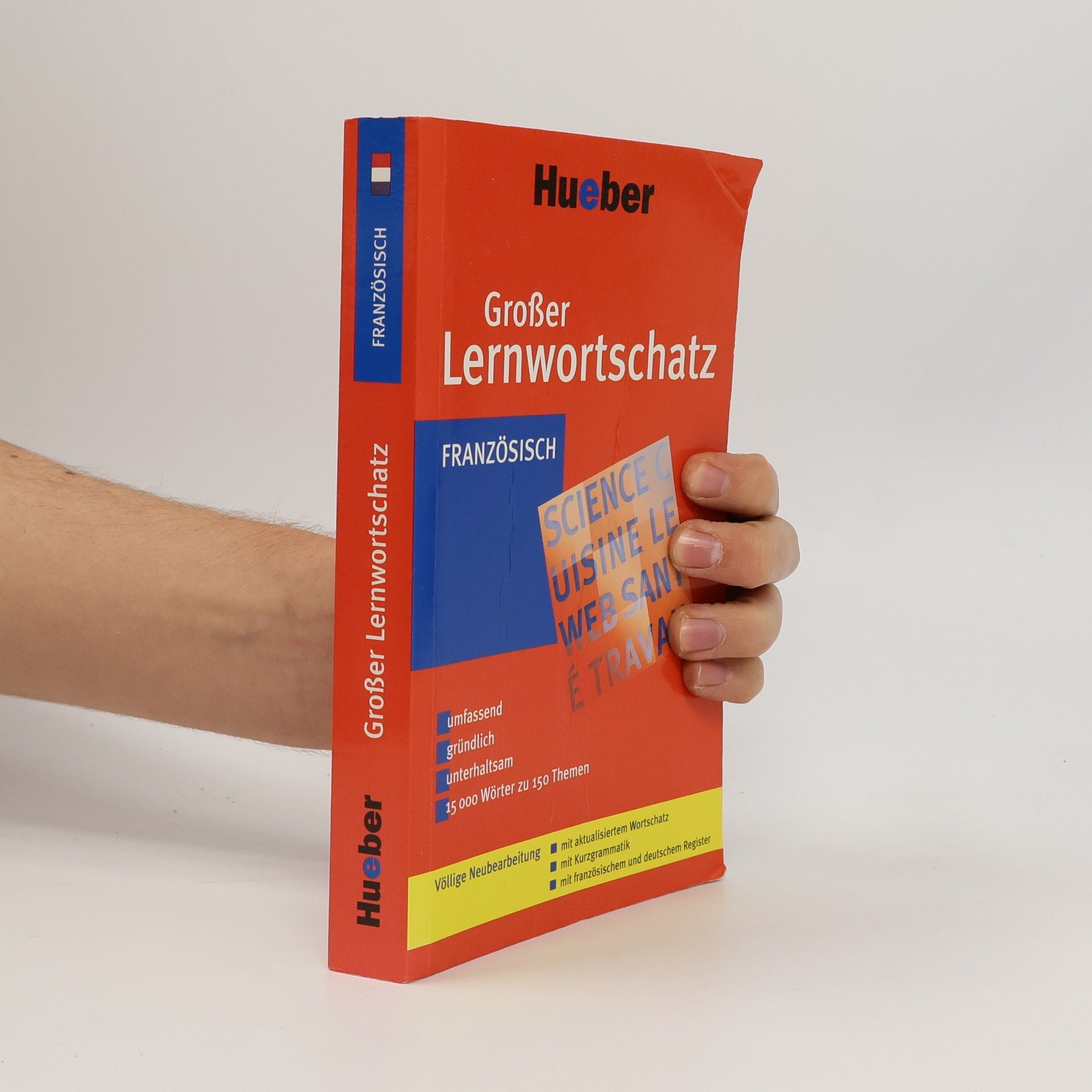 The re se Buffard Großer Lernwortschatz Französisch