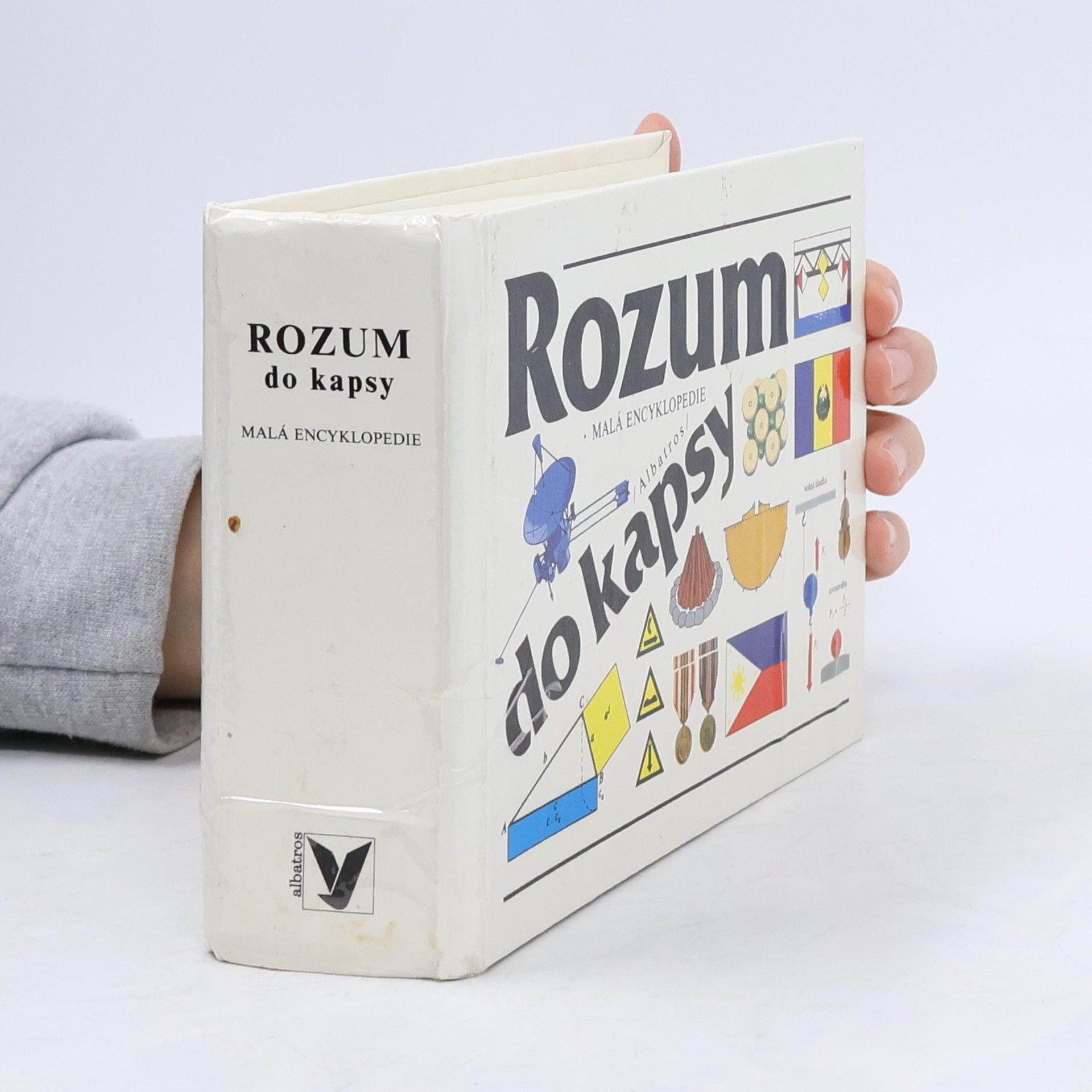 Pavel Rajský Rozum do kapsy. Malá encyklopedie