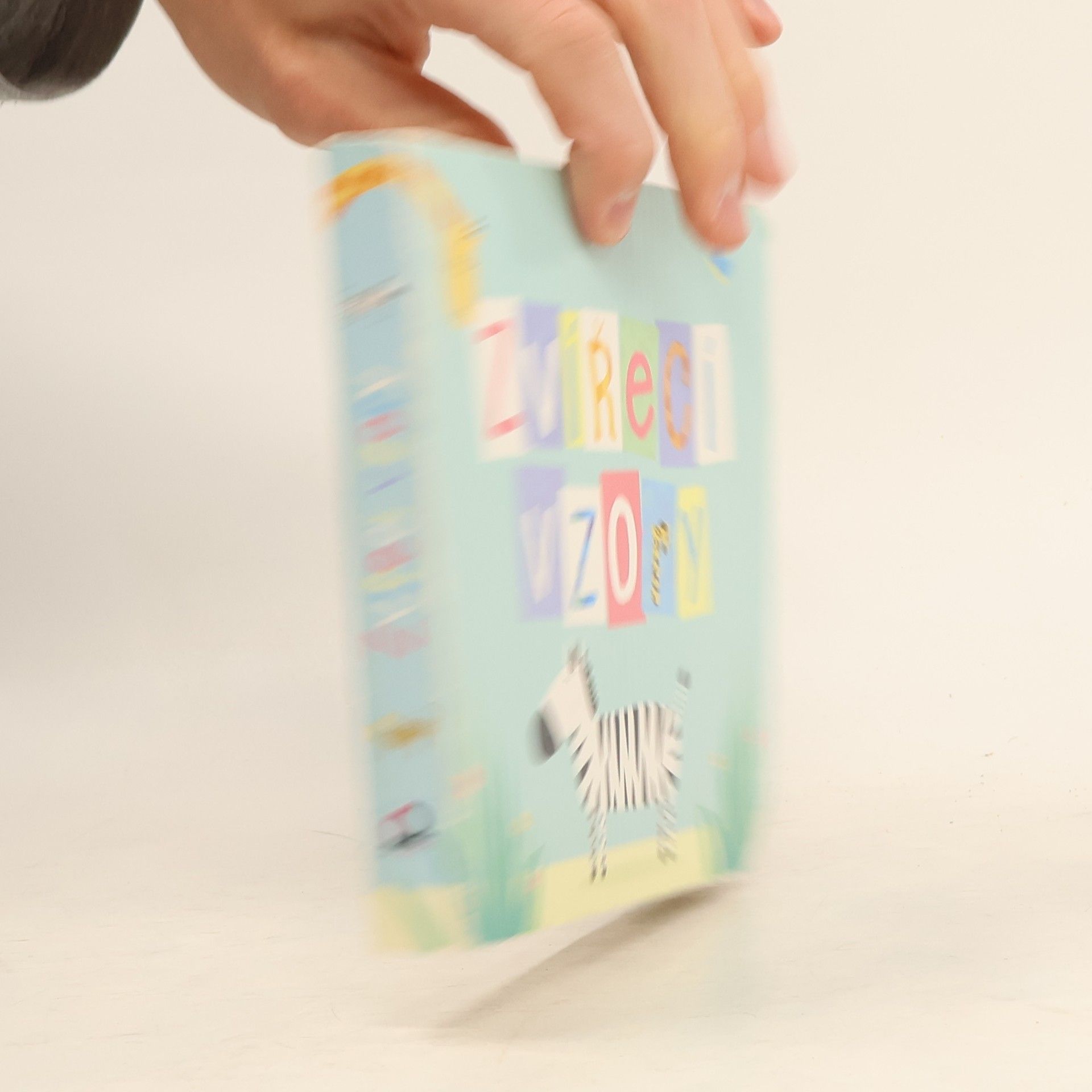 Collectif d'auteurs Zvířecí vzory