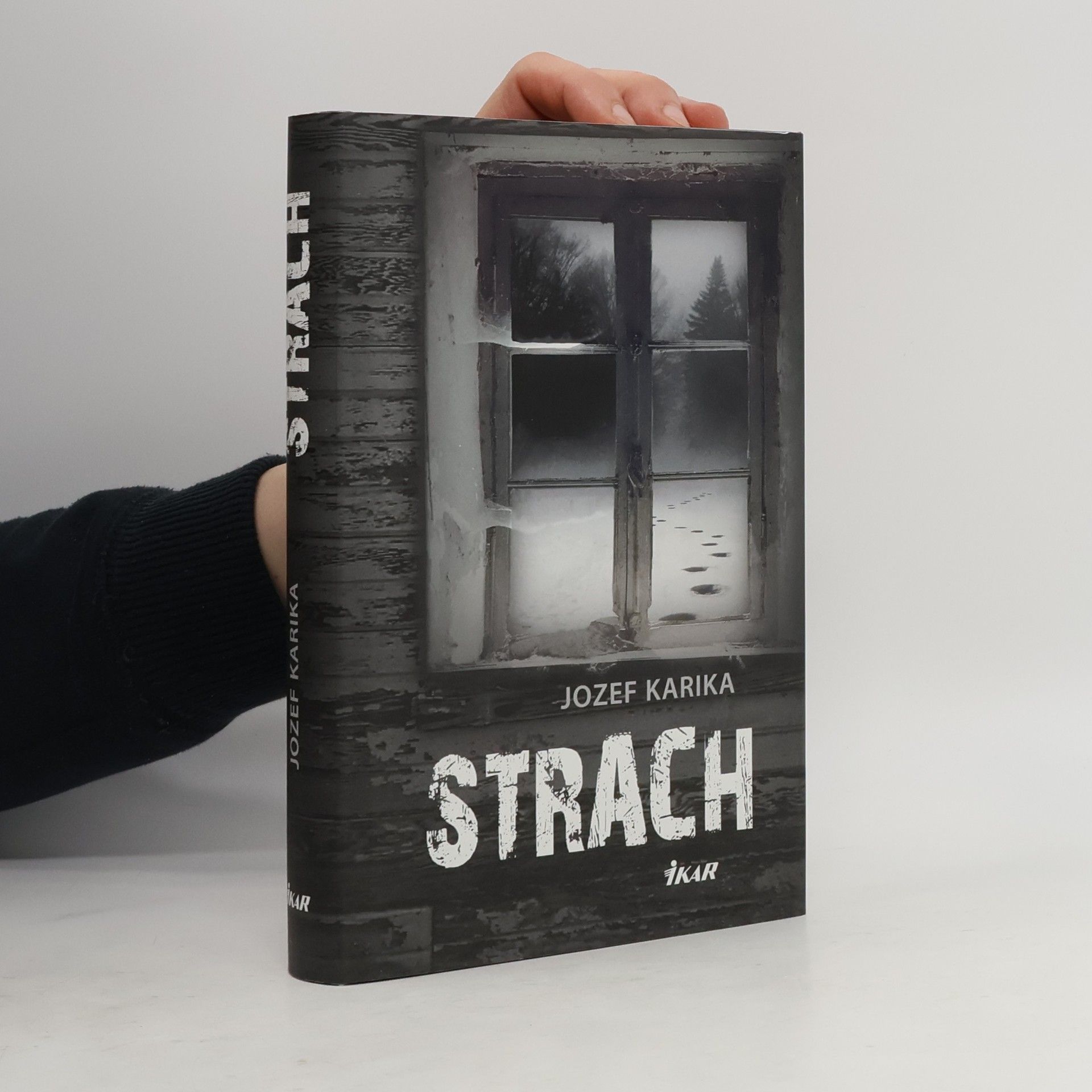 Jozef Karika Strach