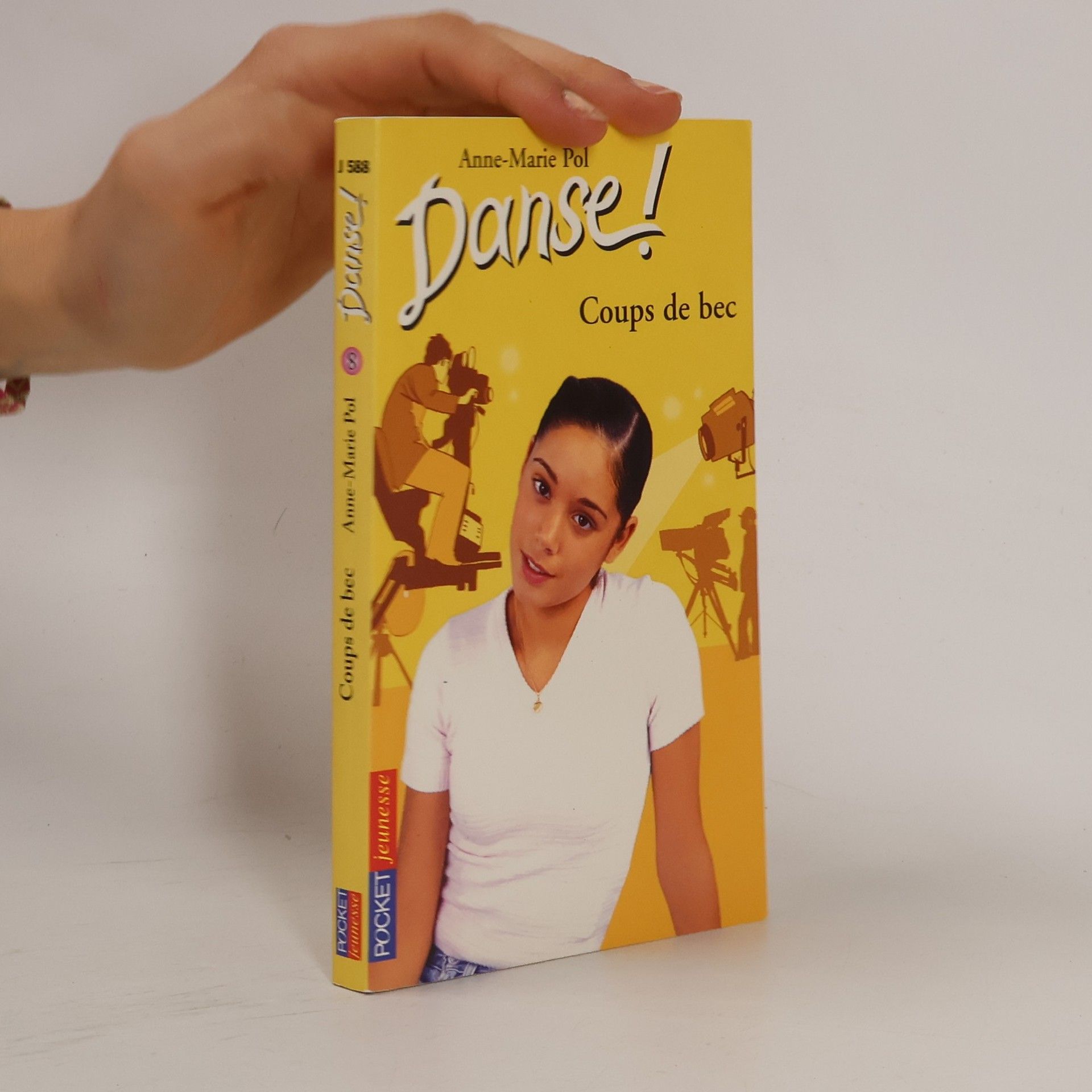 Anne-Marie Pol Danse - 8: Coups de bec