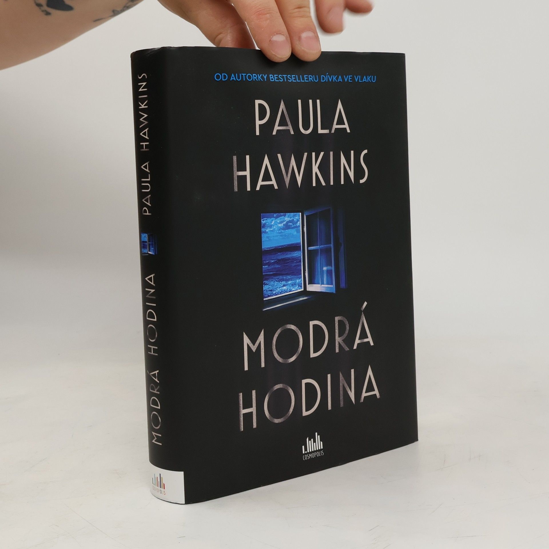 Modrá hodina