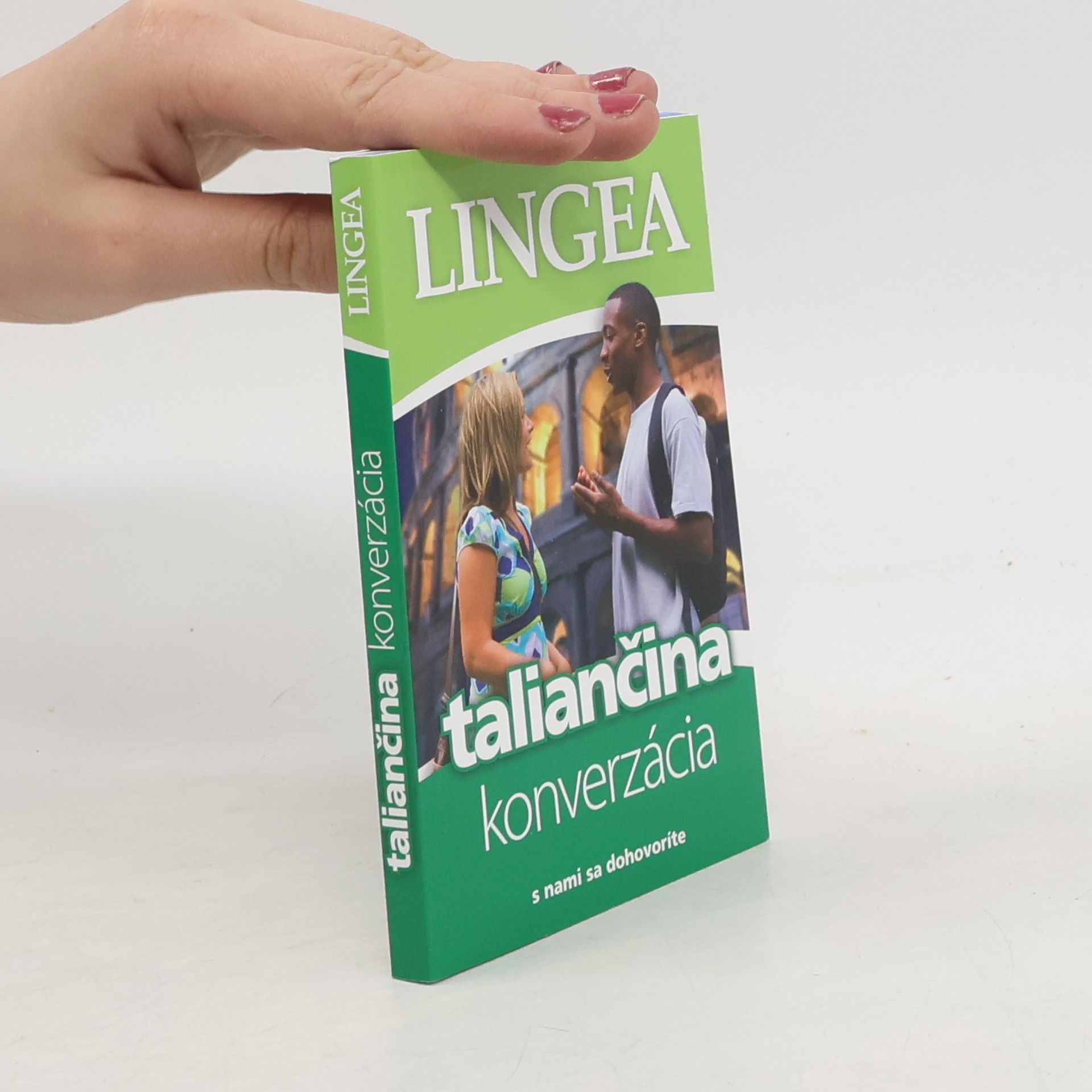 Various authors Slovensko - talianska konverzácia 3 vydanie