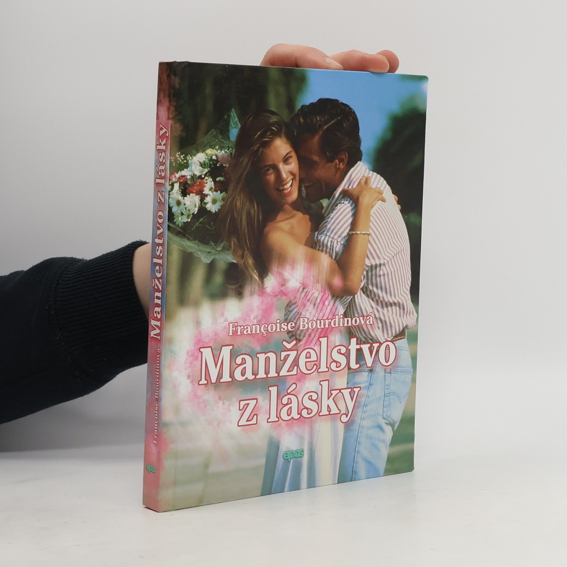 Françoise Bourdin Manželstvo z lásky